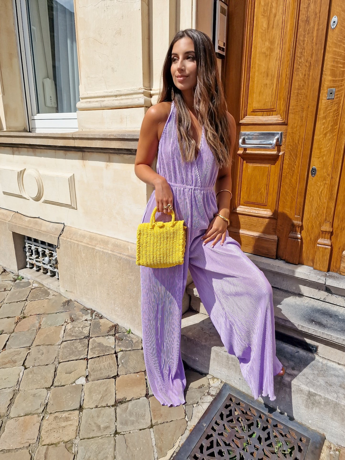 PRE-ORDER Jumpsuit
