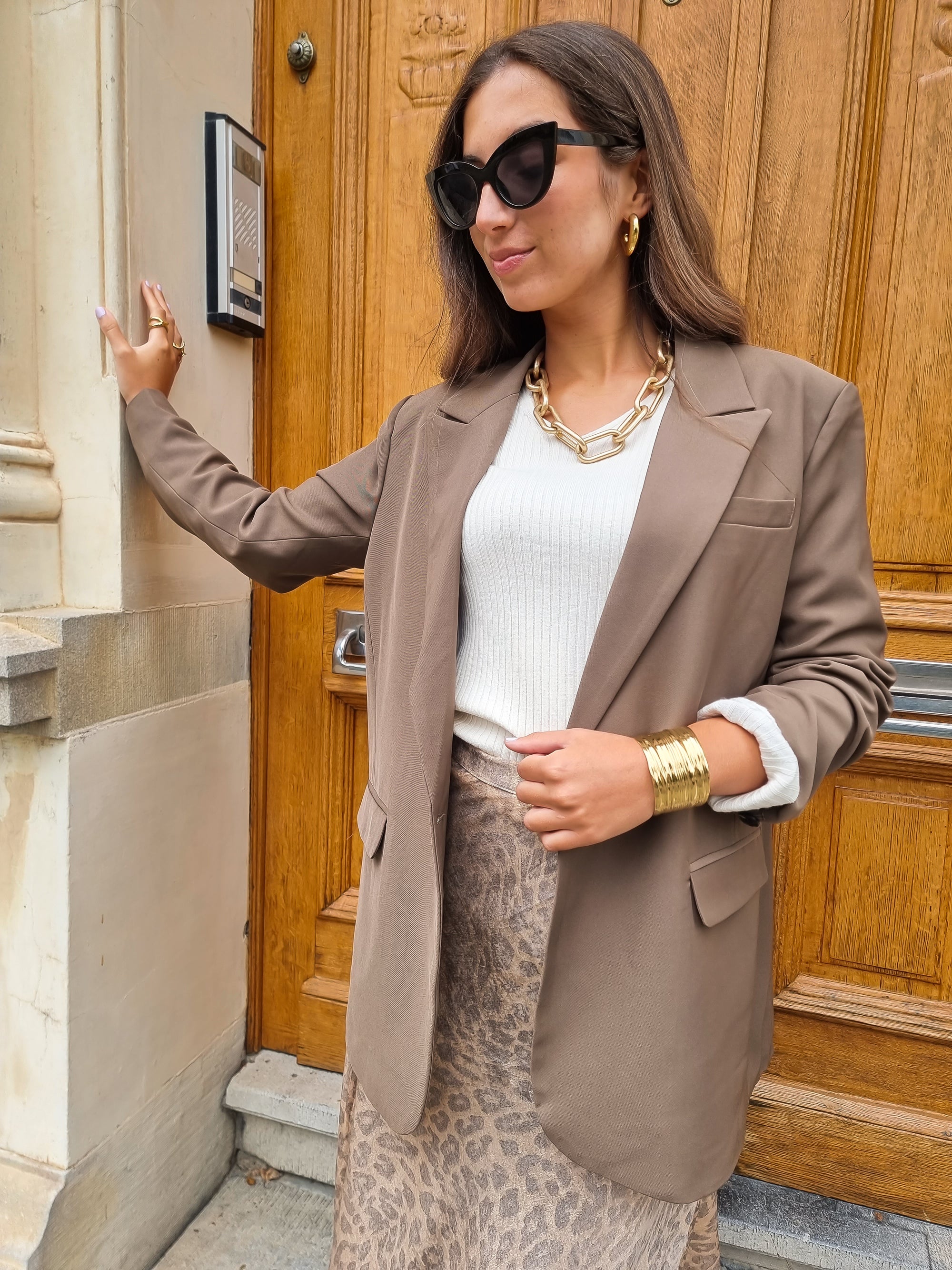Blazer Abel PRÉ-COMMANDE