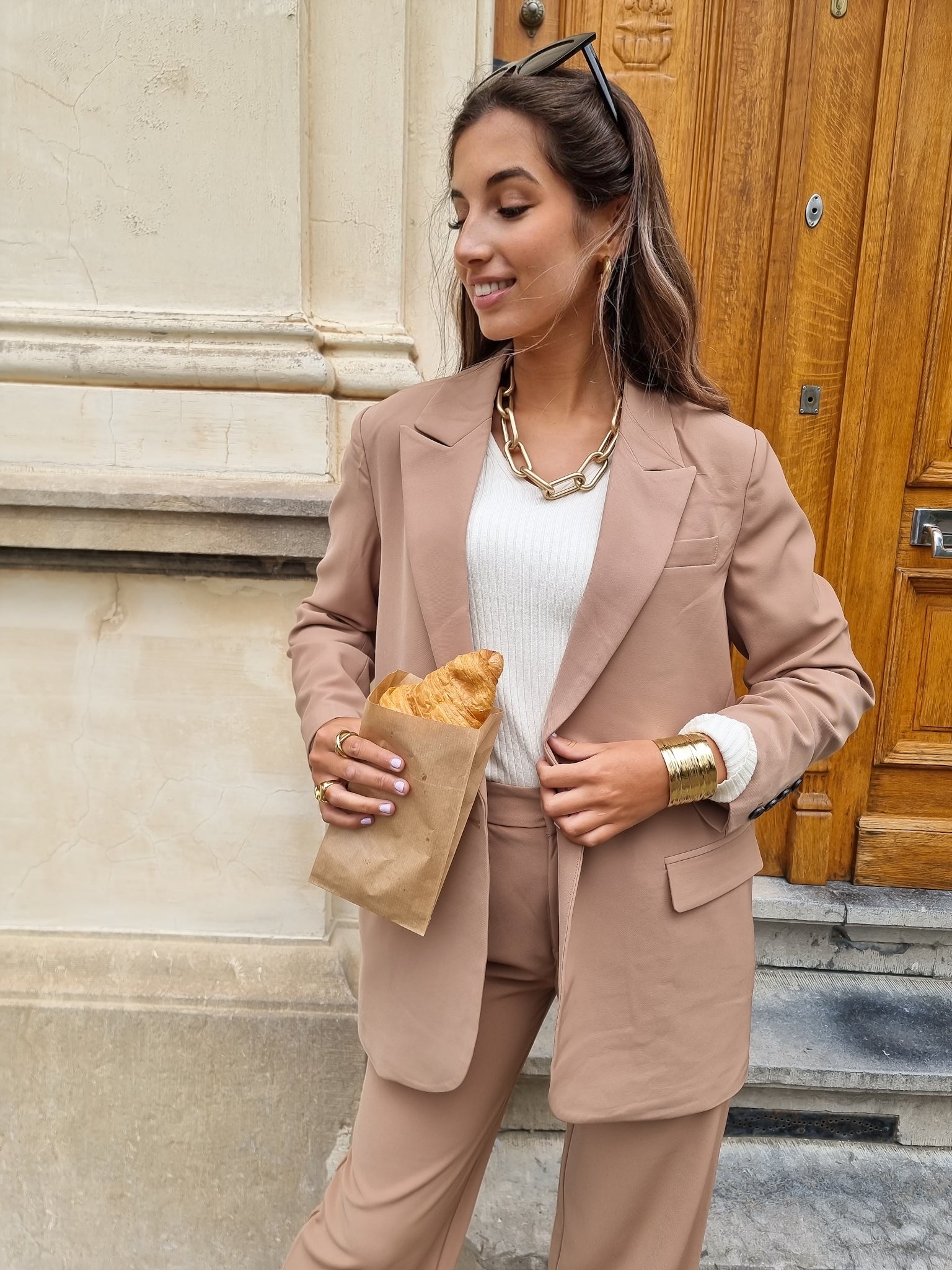 Blazer Abel PRÉ-COMMANDE