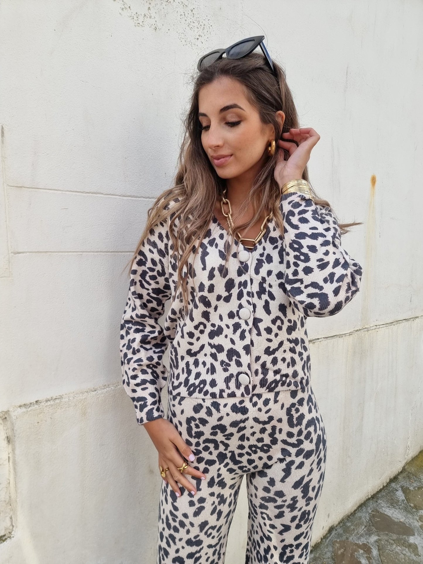 Nia Cardigan