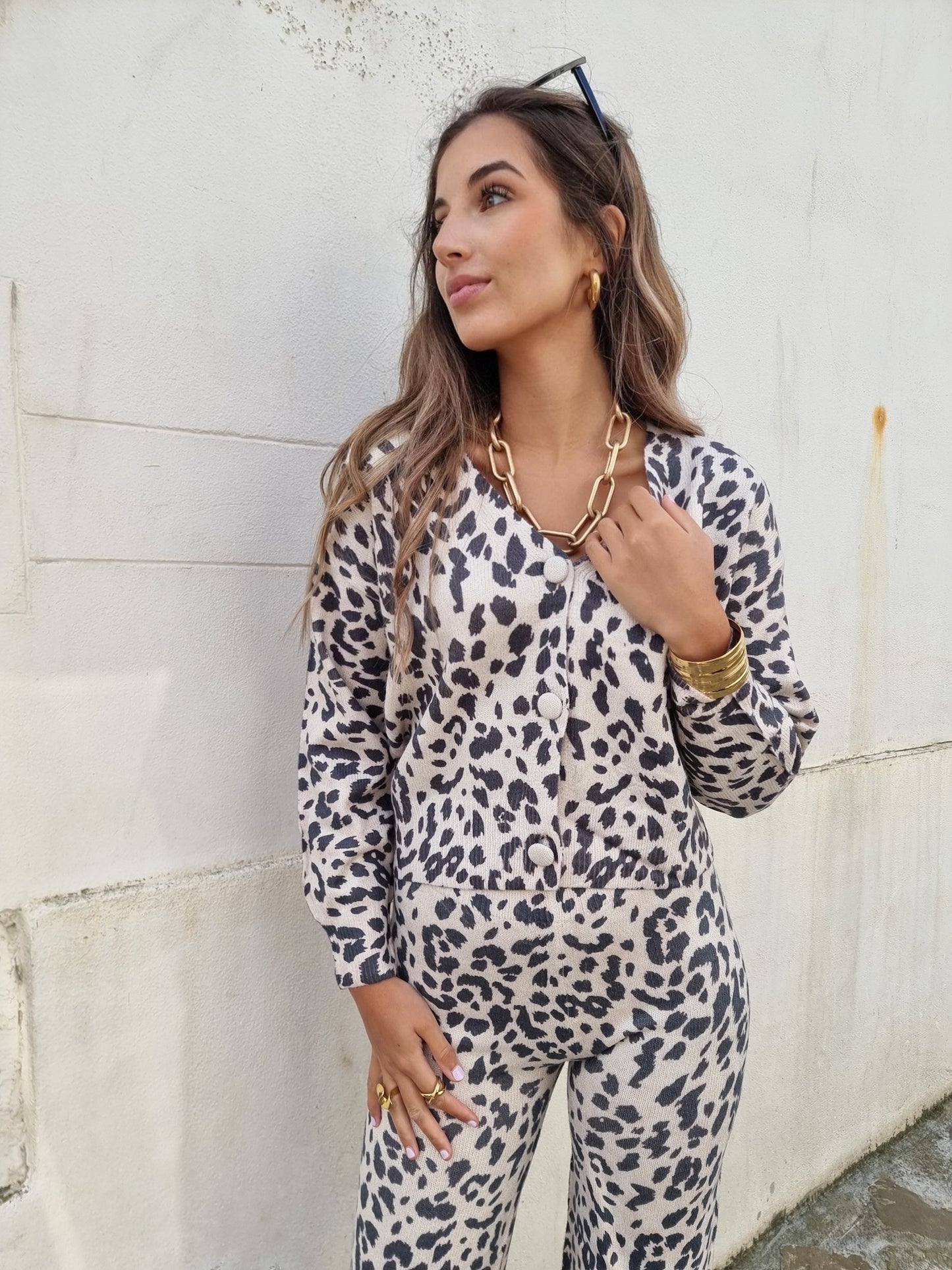 Nia Cardigan