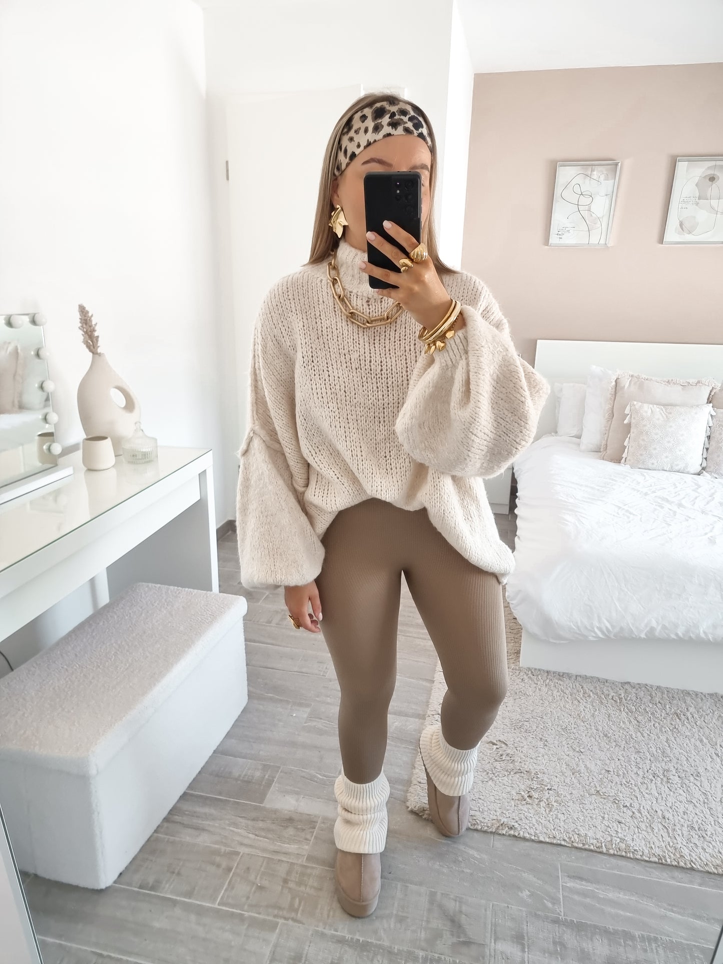 Shaping Leggings