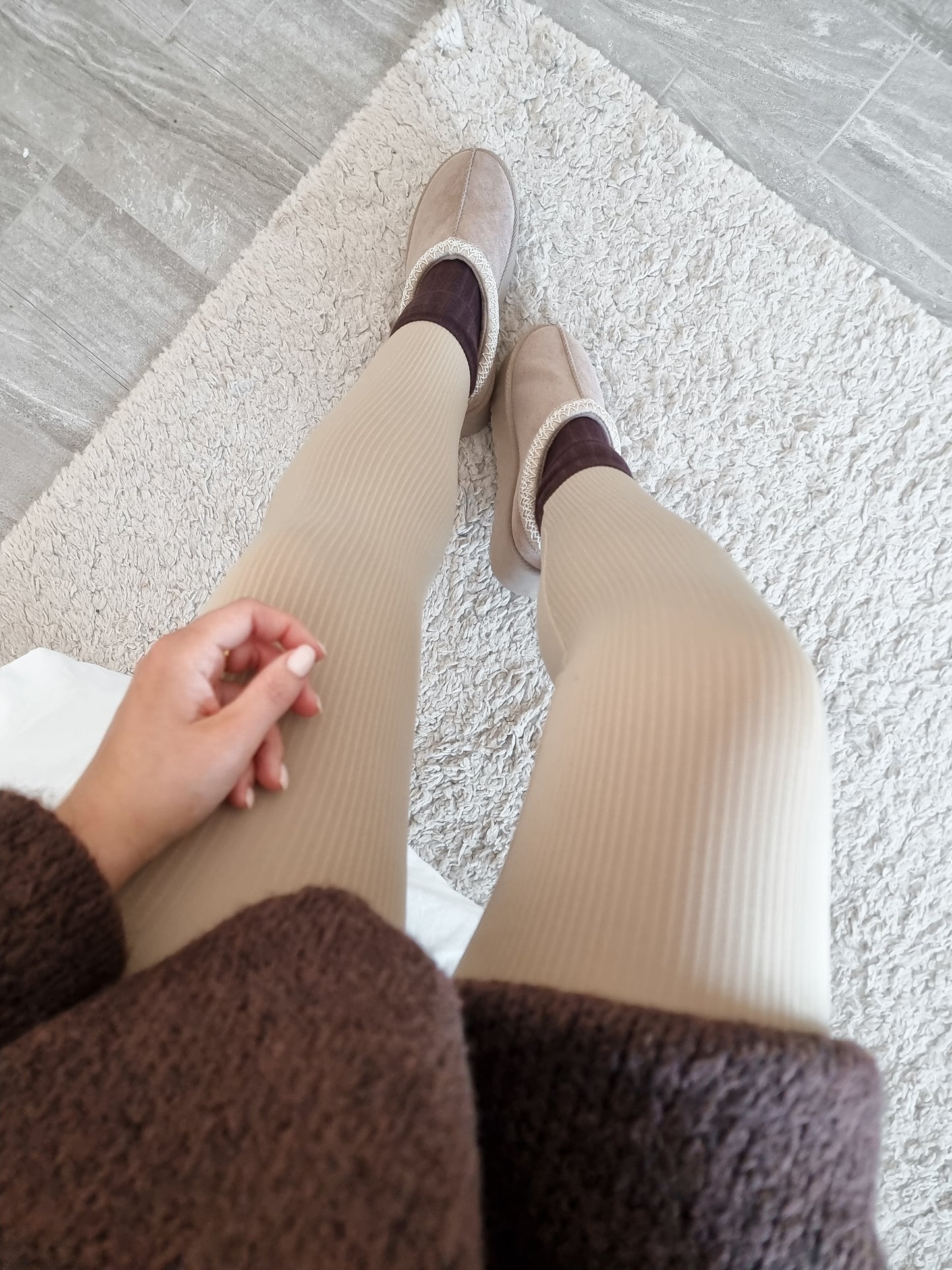 Shaping leggings