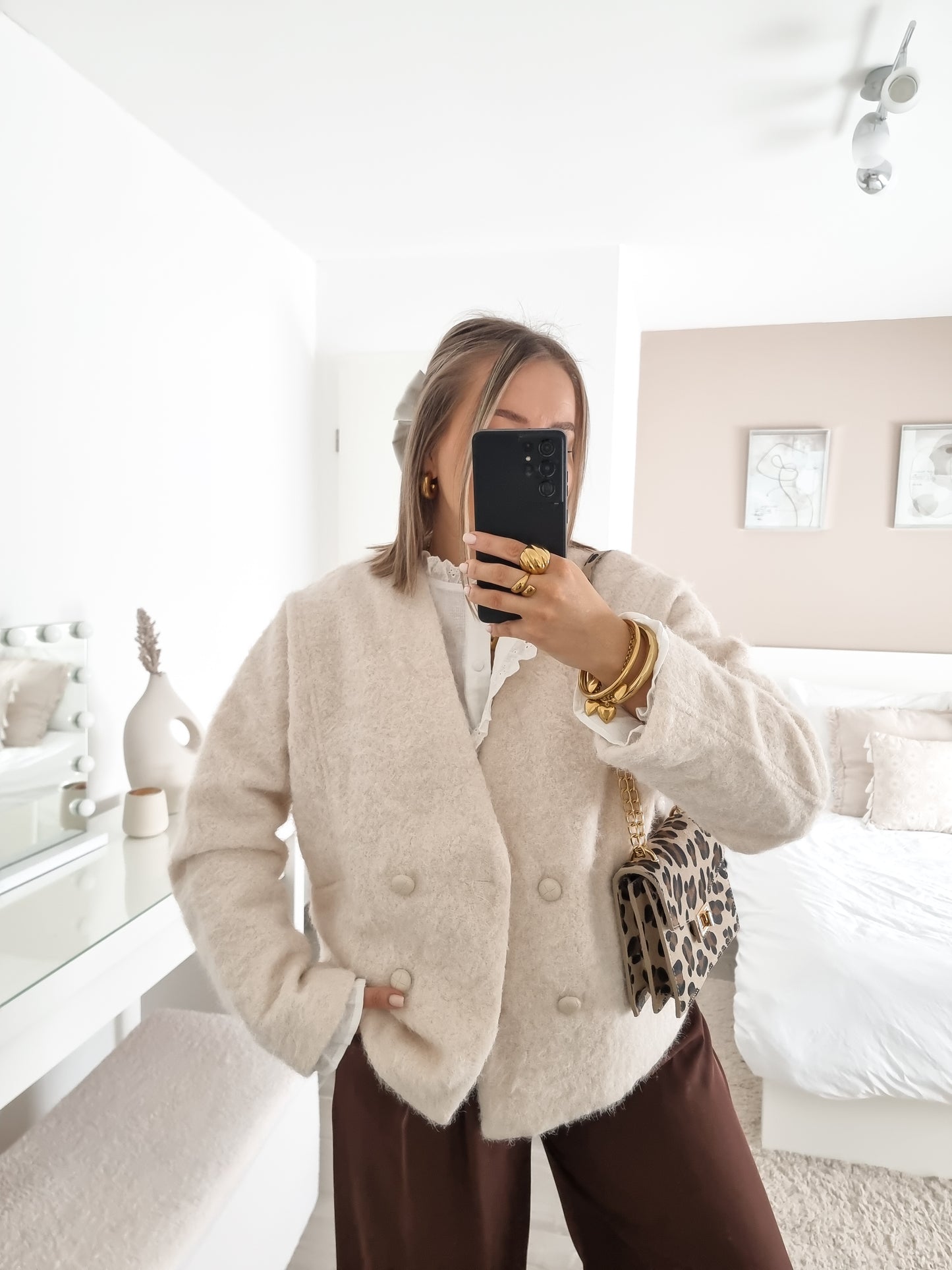Wool jacket