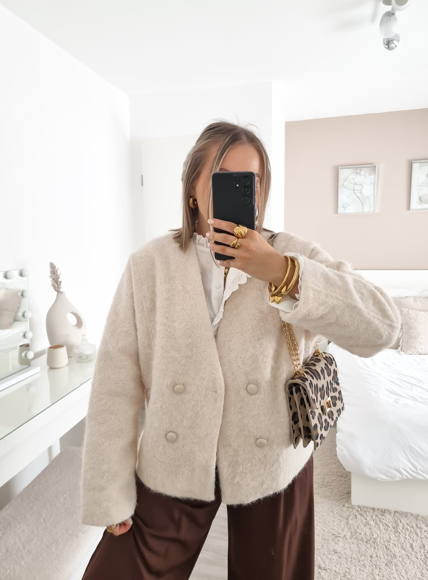 Wool jacket
