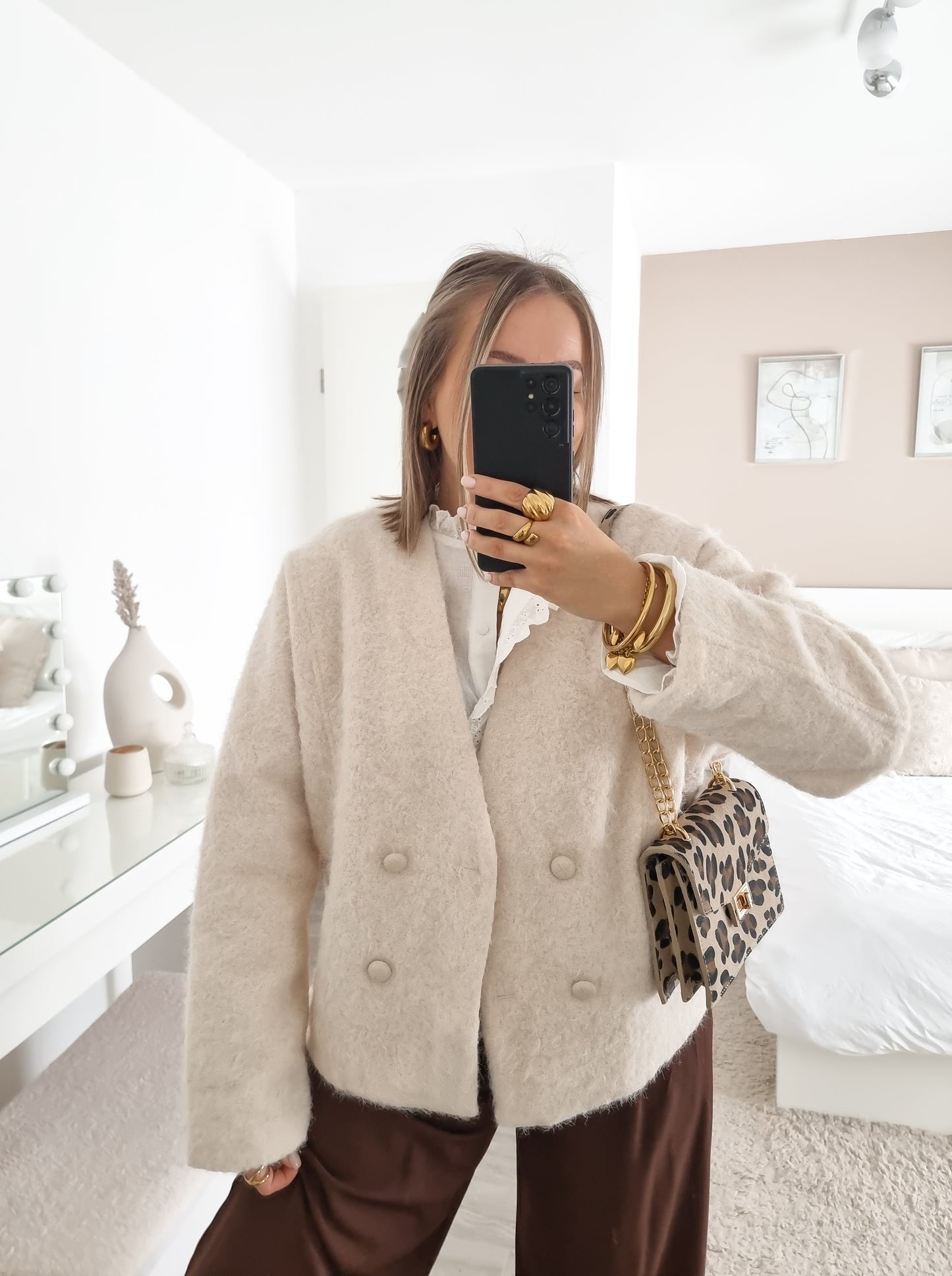 Wool jacket