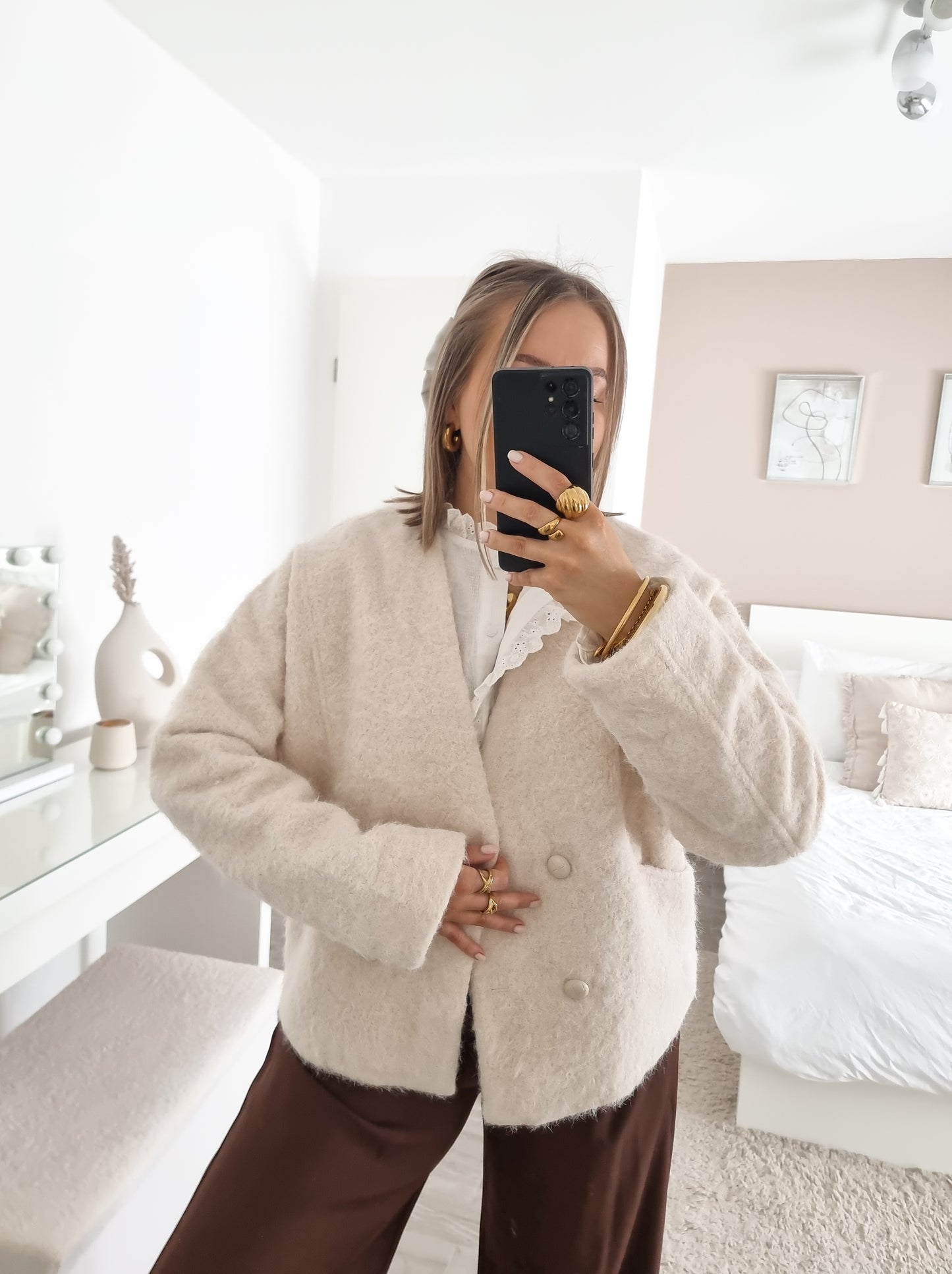 Wool jacket