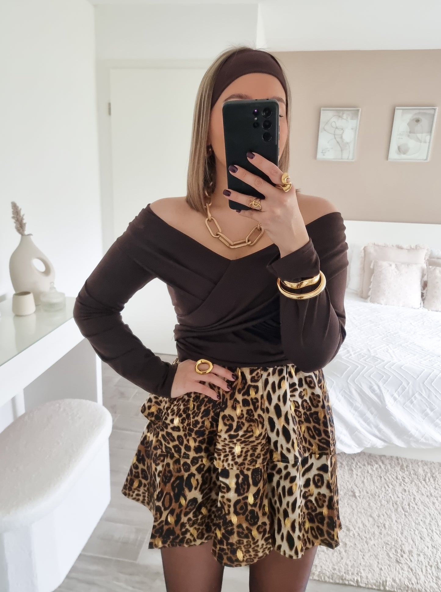 Cassie Blouse