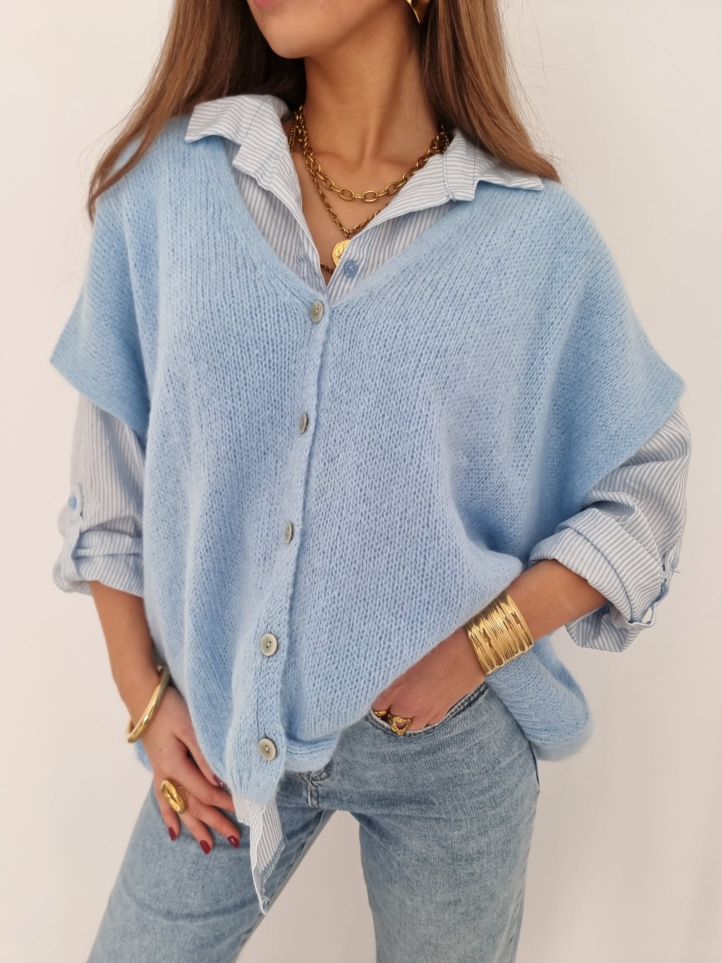 Leonie Cardigan