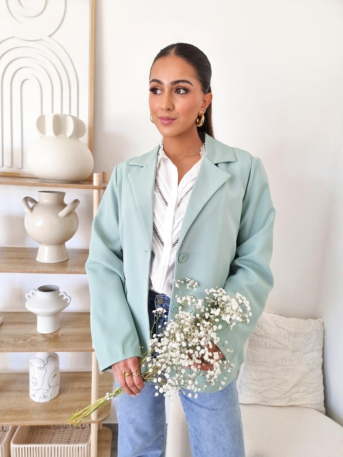 Eden Blazer