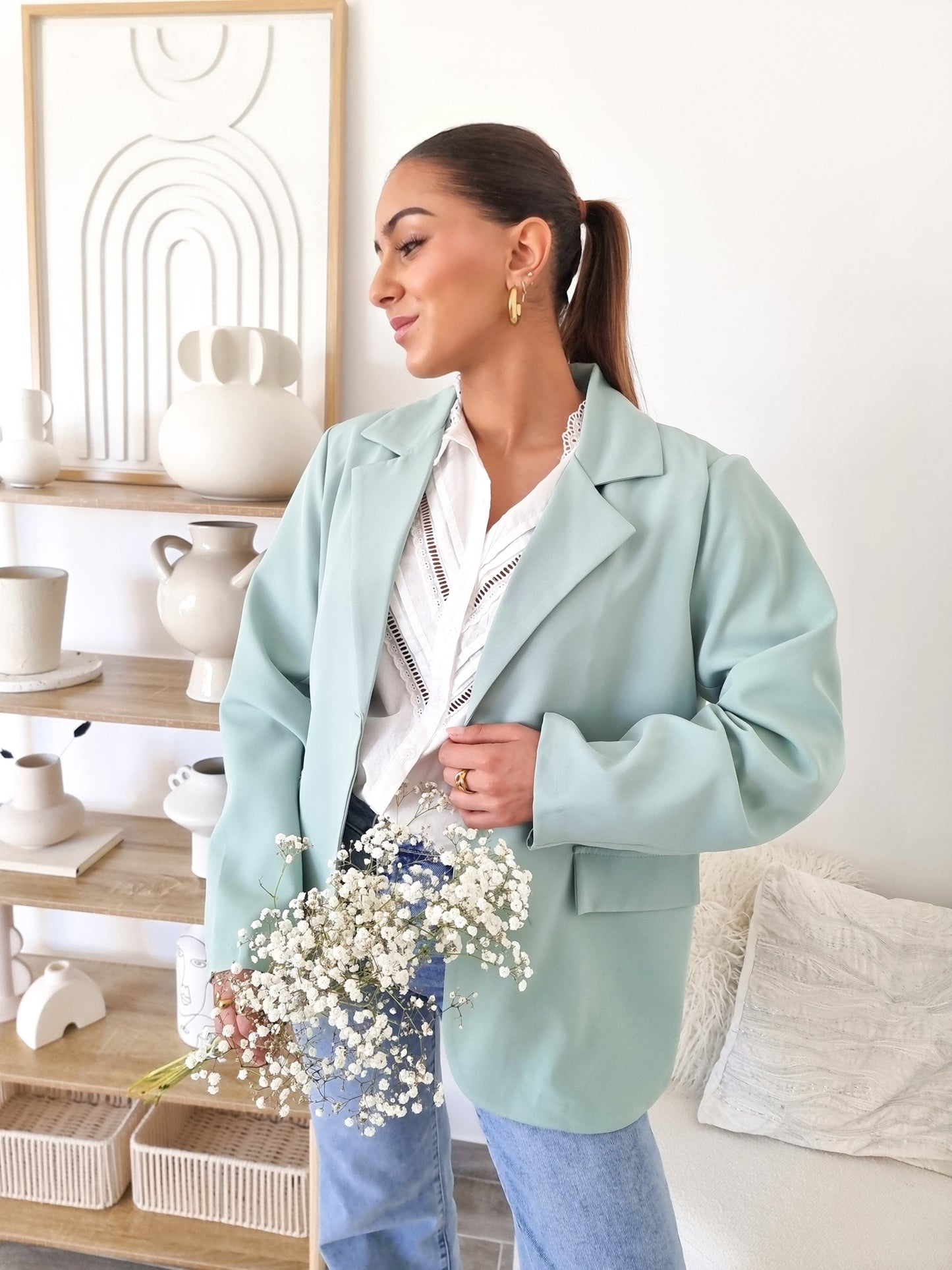 Eden Blazer