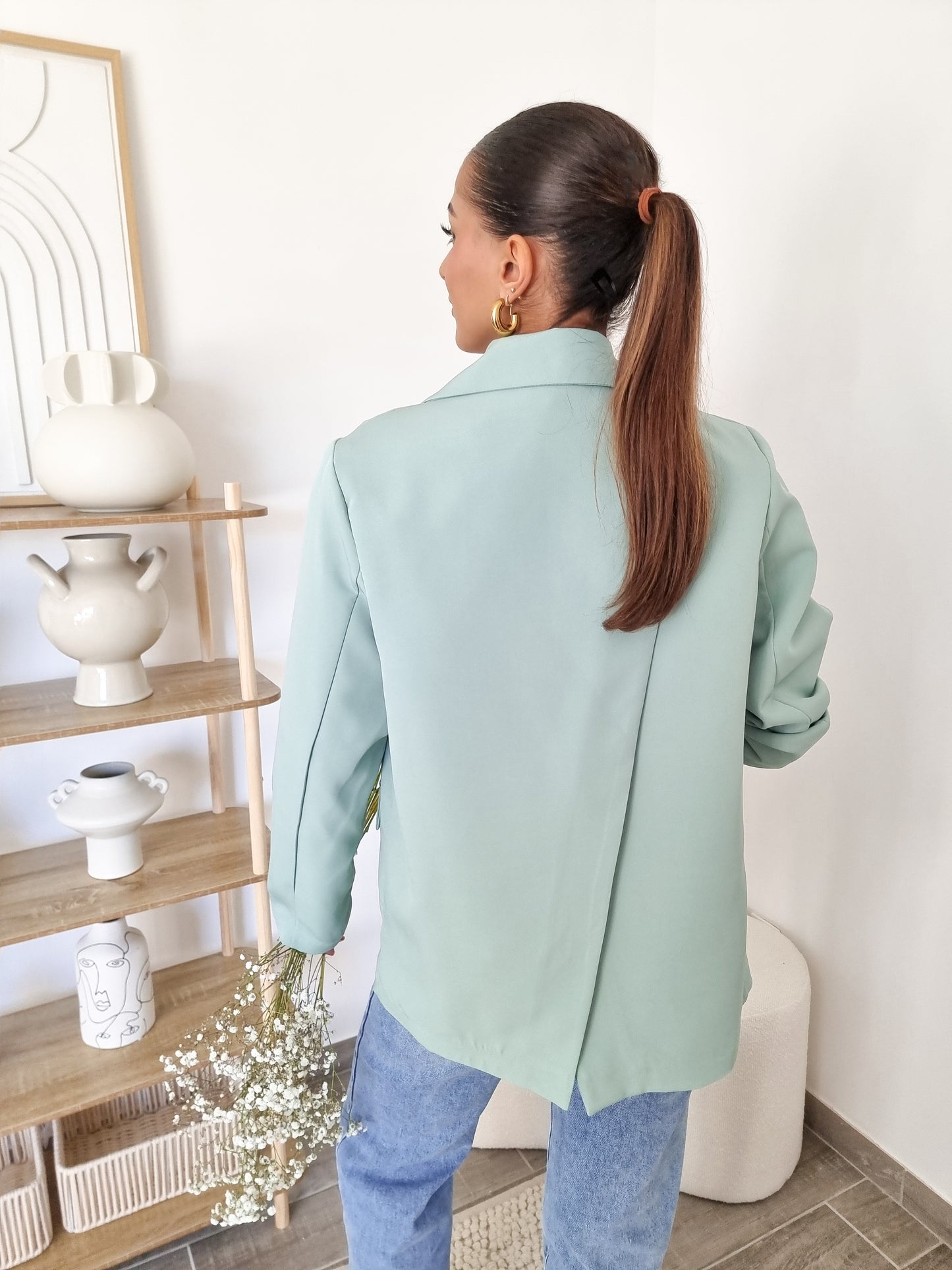 Eden Blazer