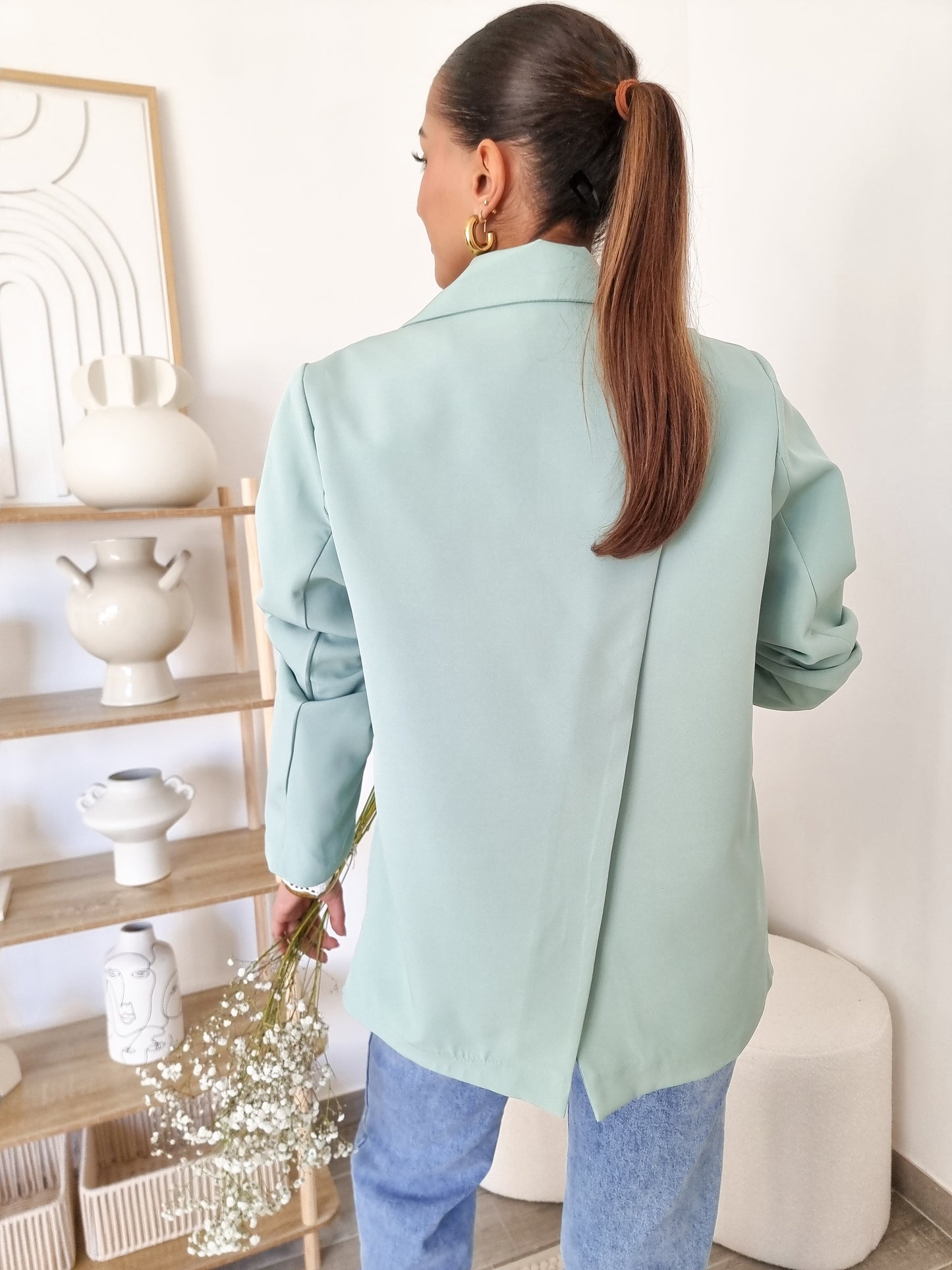 Eden Blazer