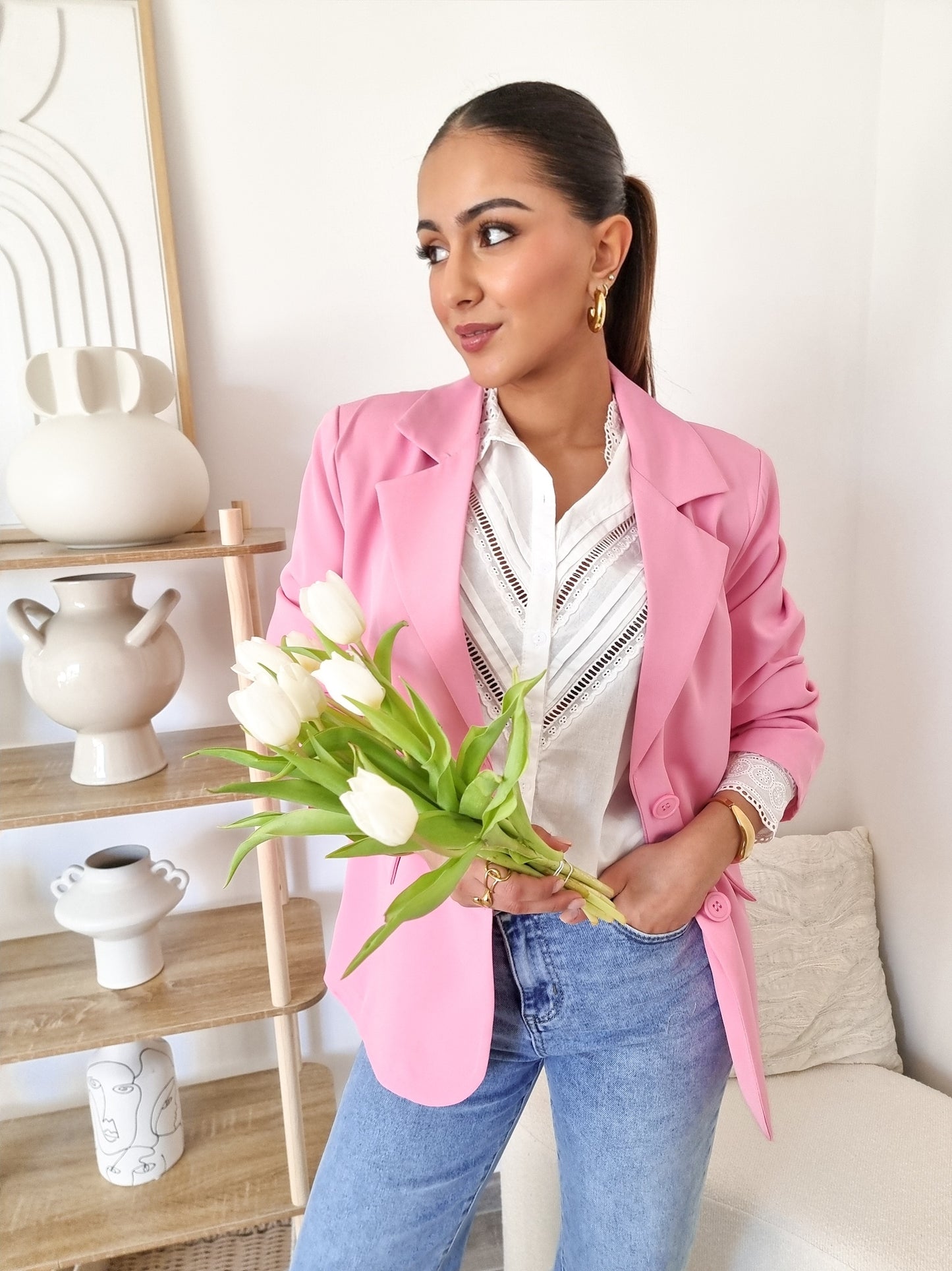 Eden Blazer
