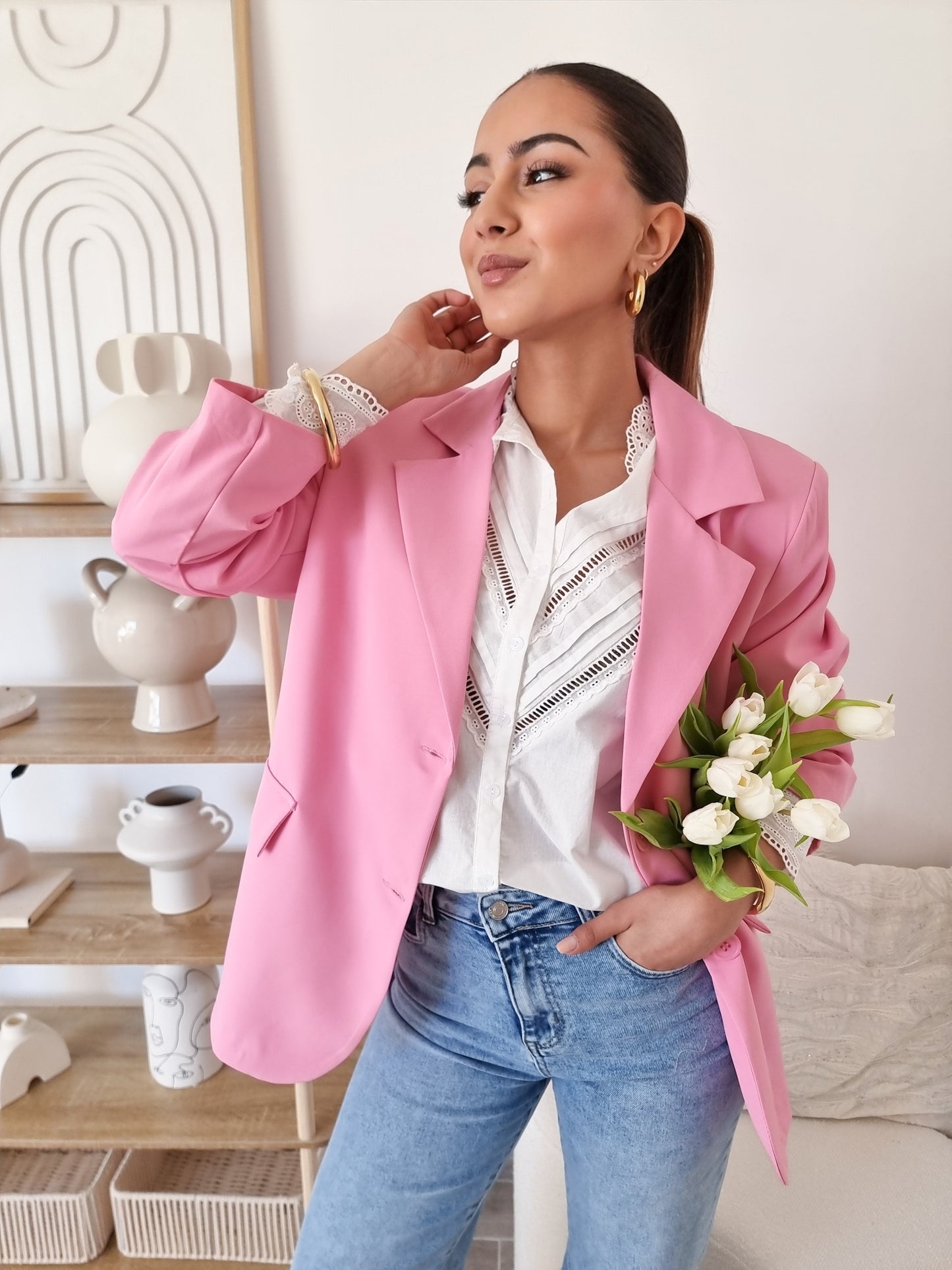 Eden Blazer