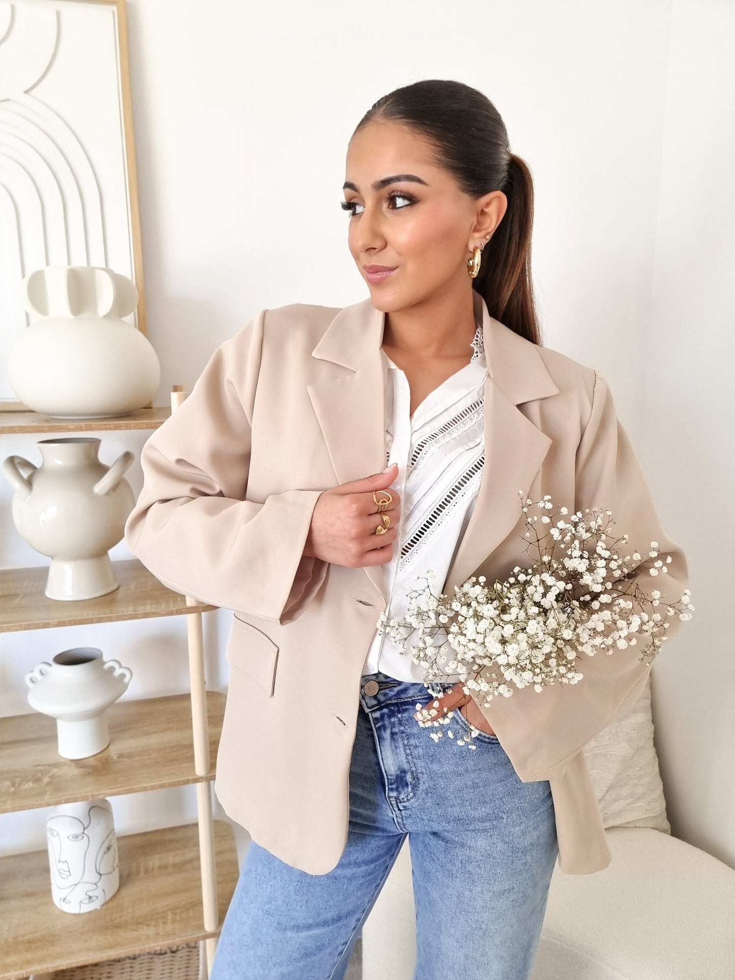 Eden Blazer