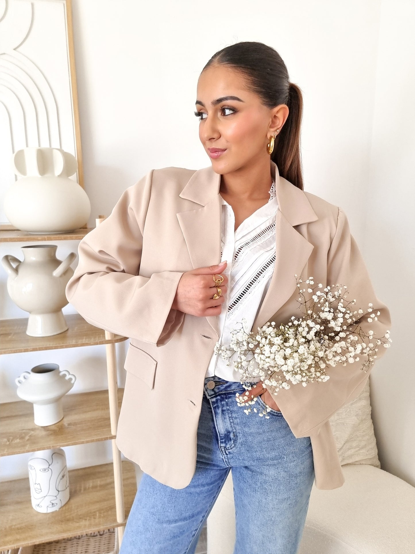 Eden Blazer