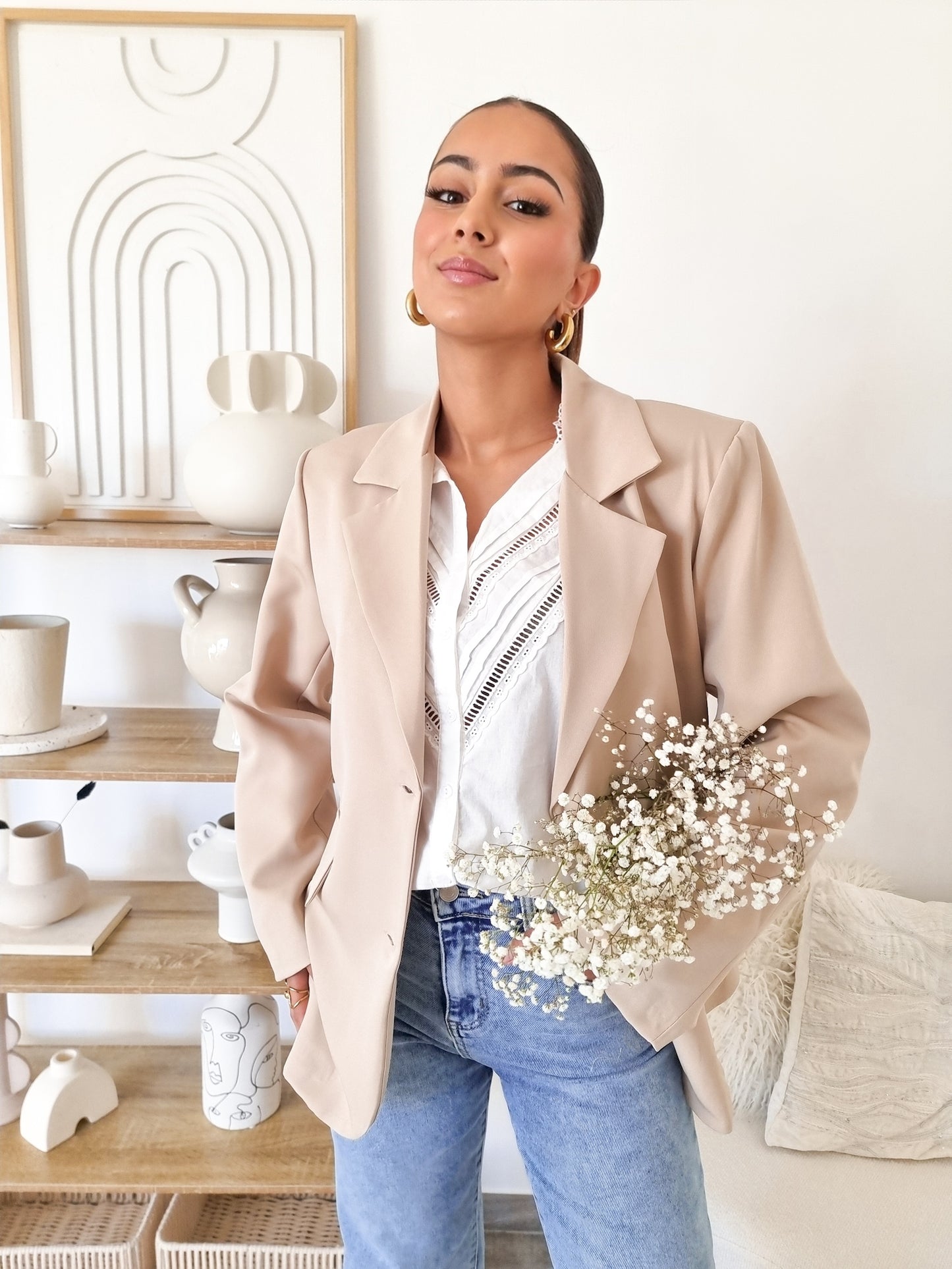 Eden Blazer