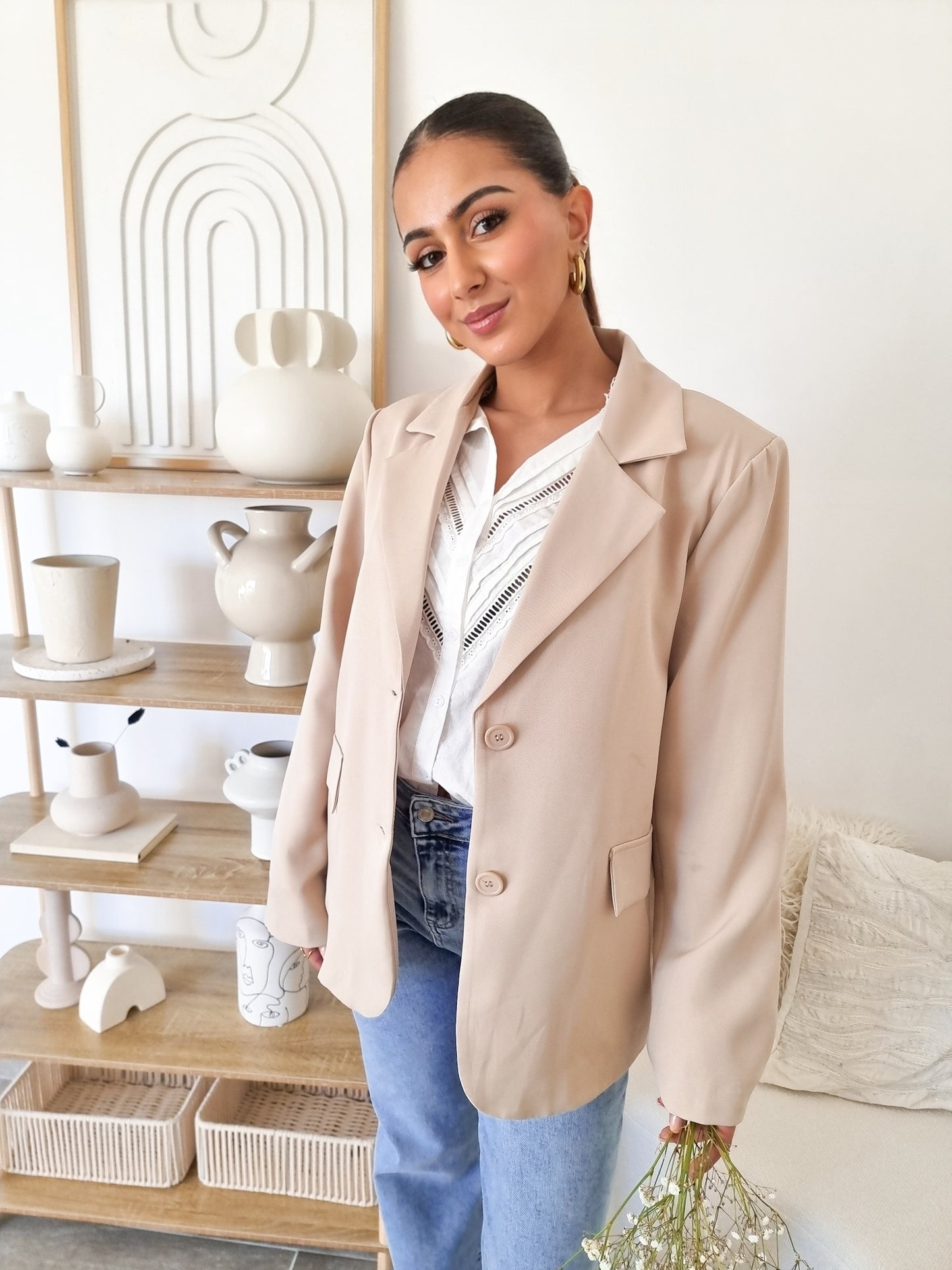 Eden Blazer