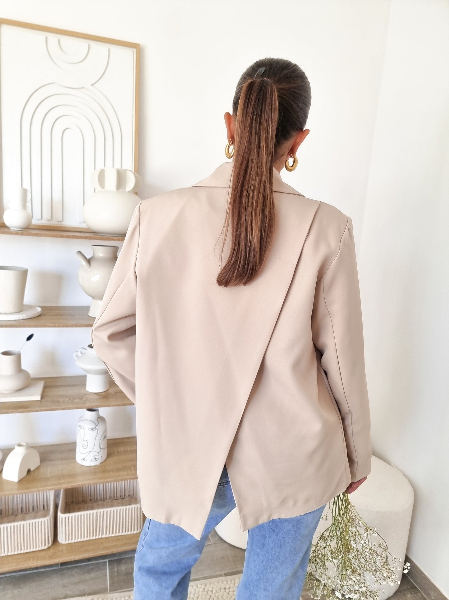 Eden Blazer