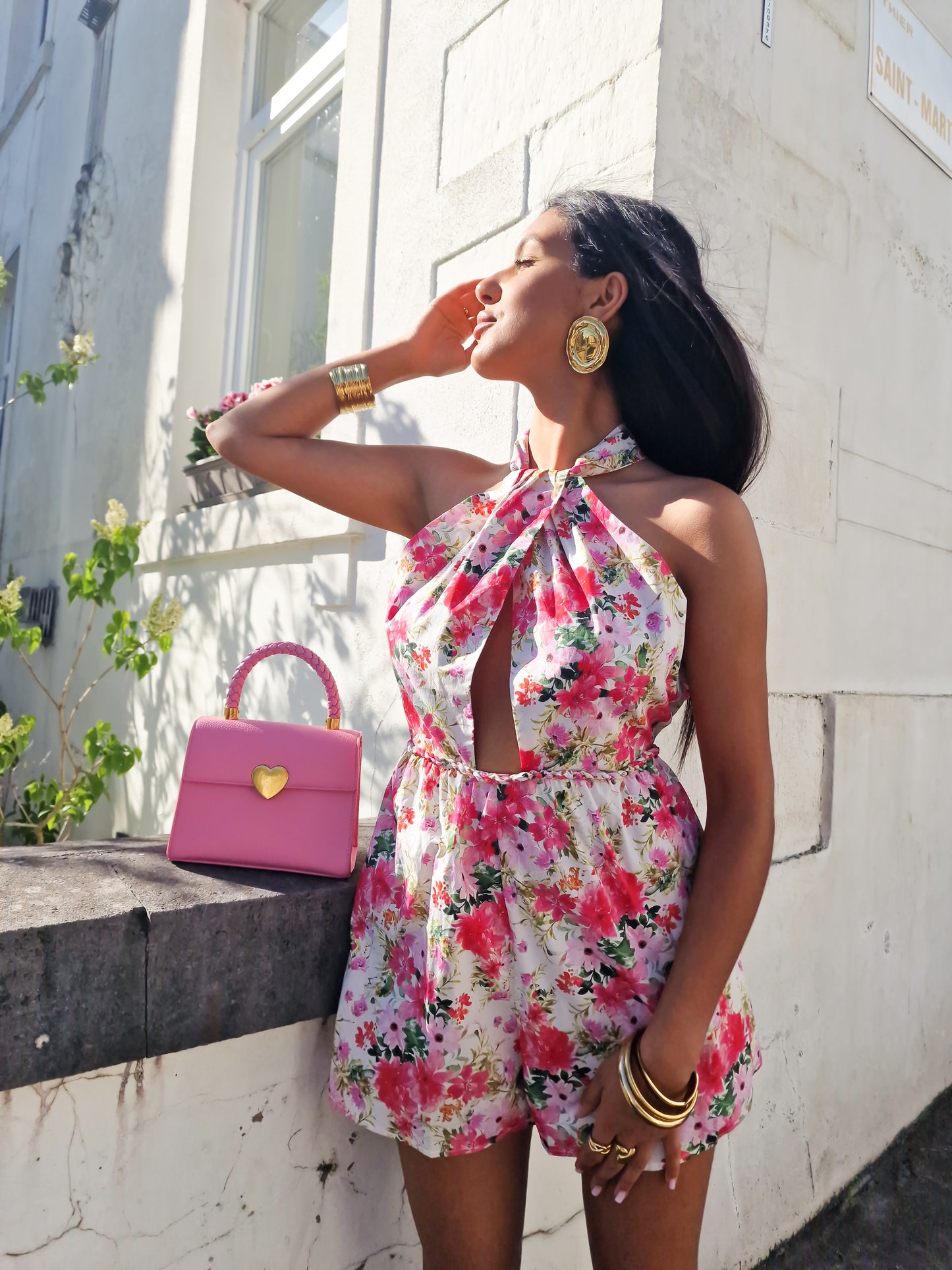 Clea playsuit