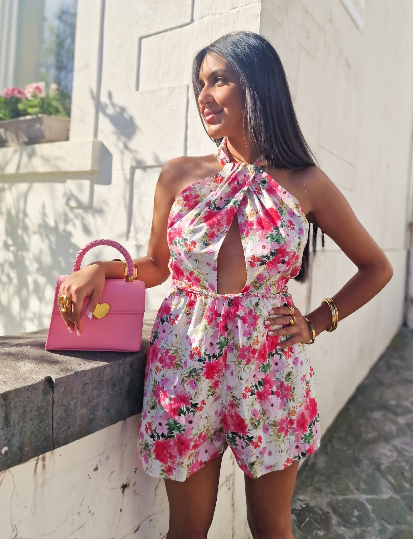 Clea playsuit