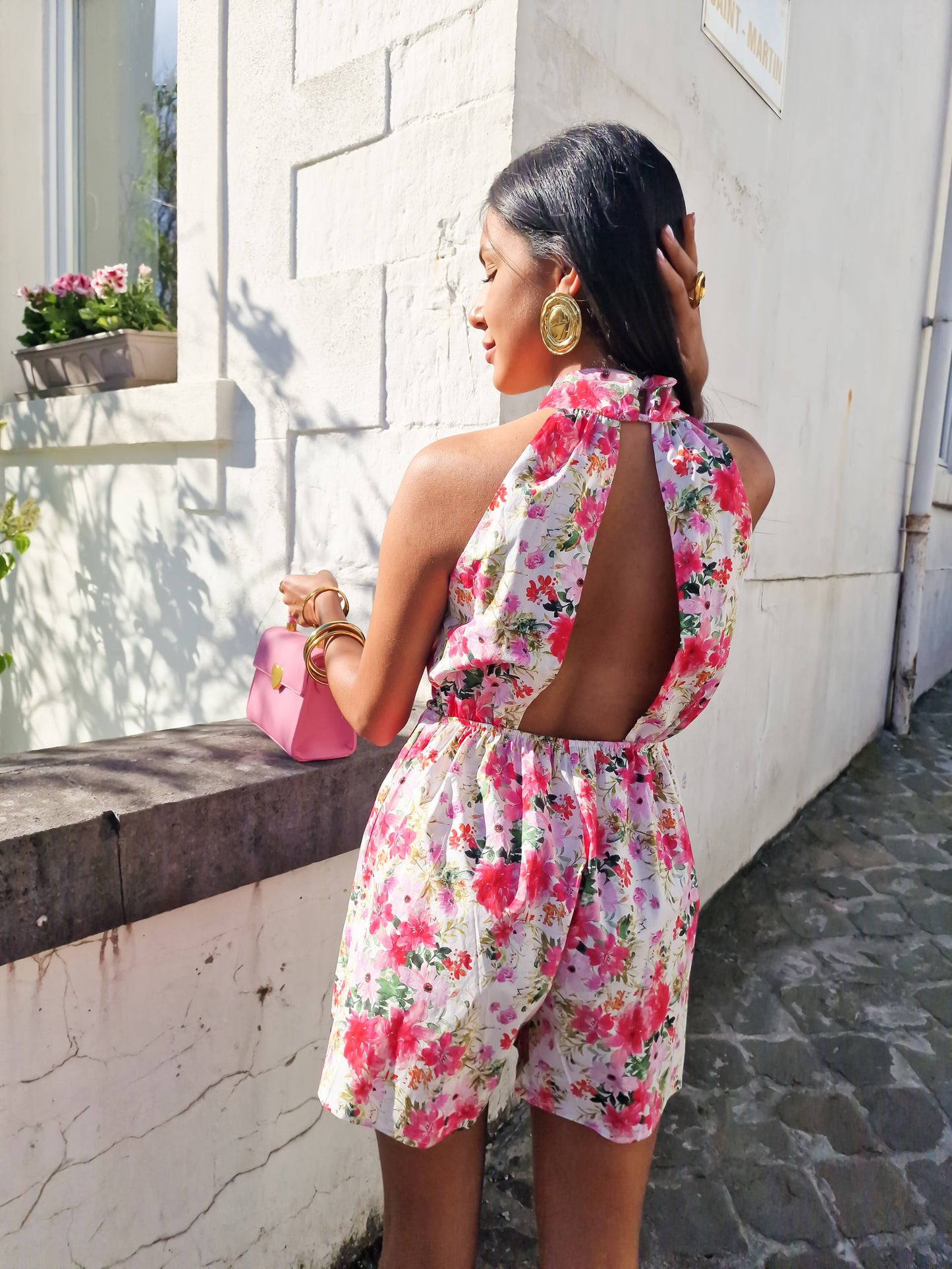 Clea playsuit
