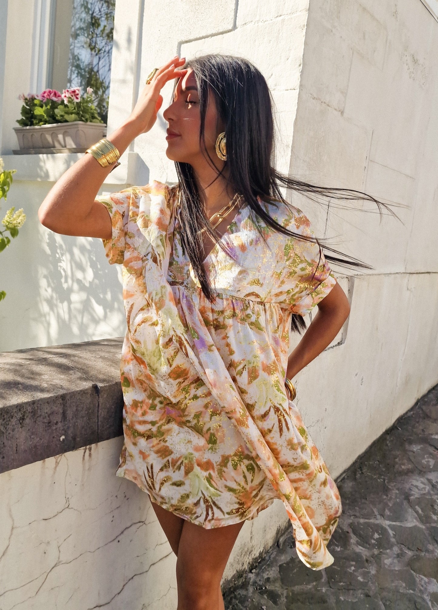 Alya playsuit