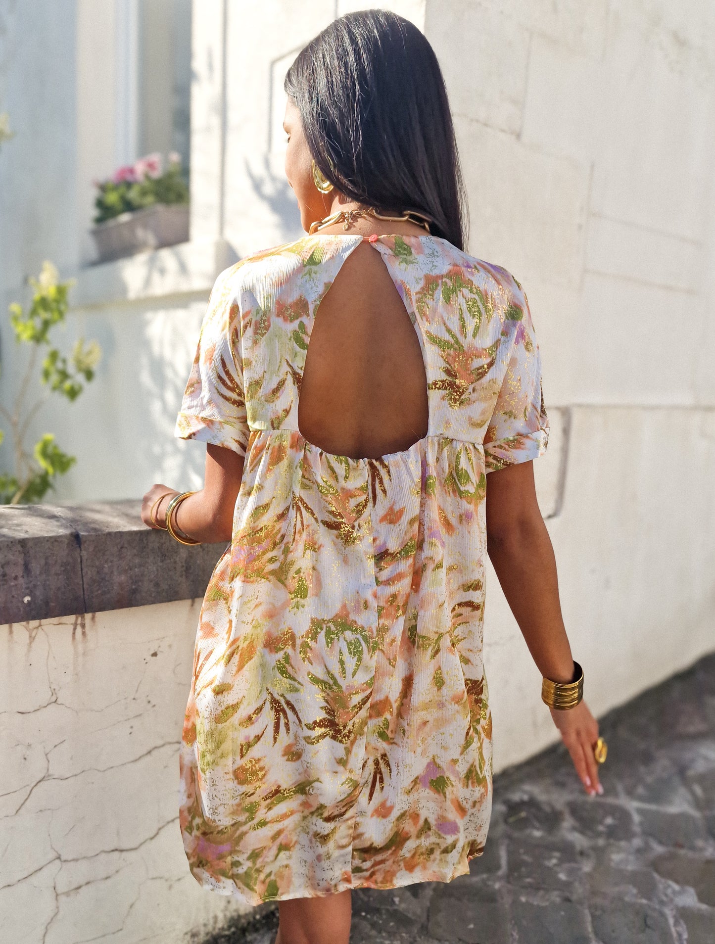 Alya playsuit