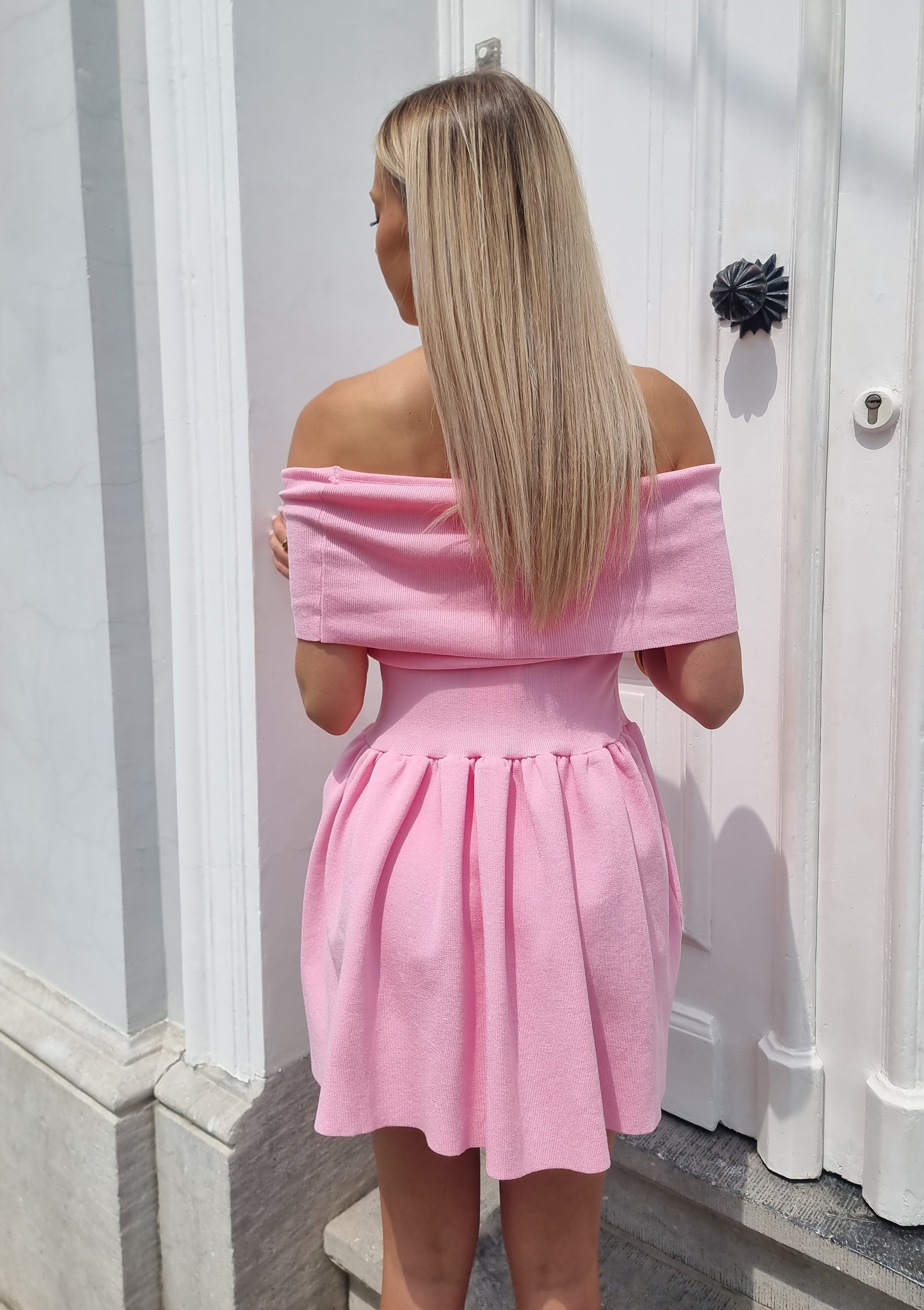 Robe Cindy rose
