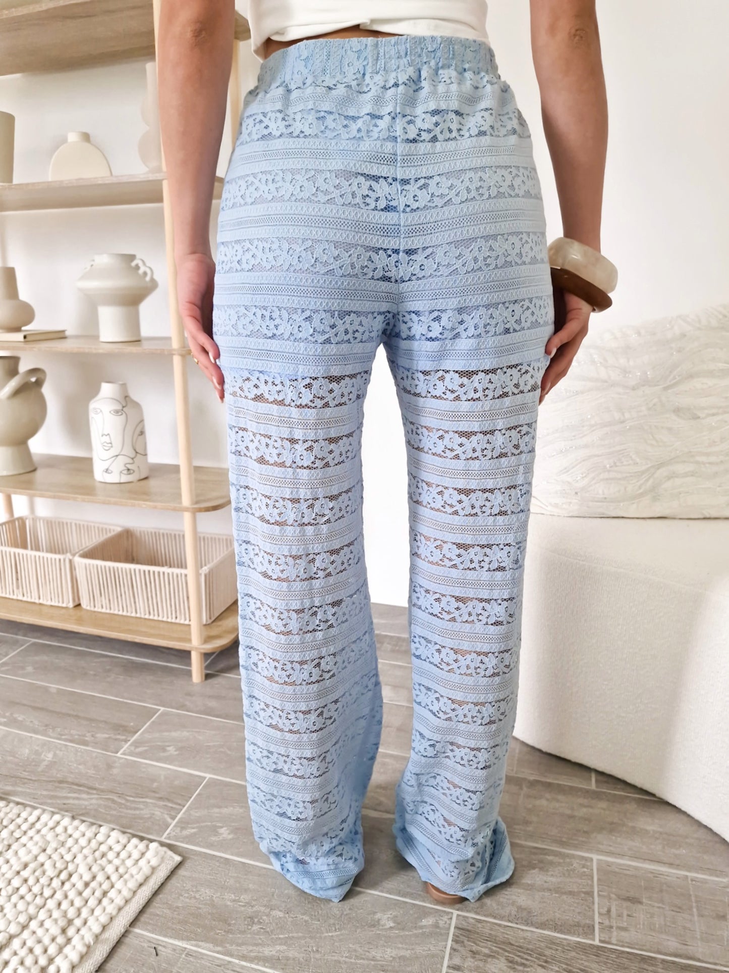 Pantalon dentelle PRÉ-COMMANDE