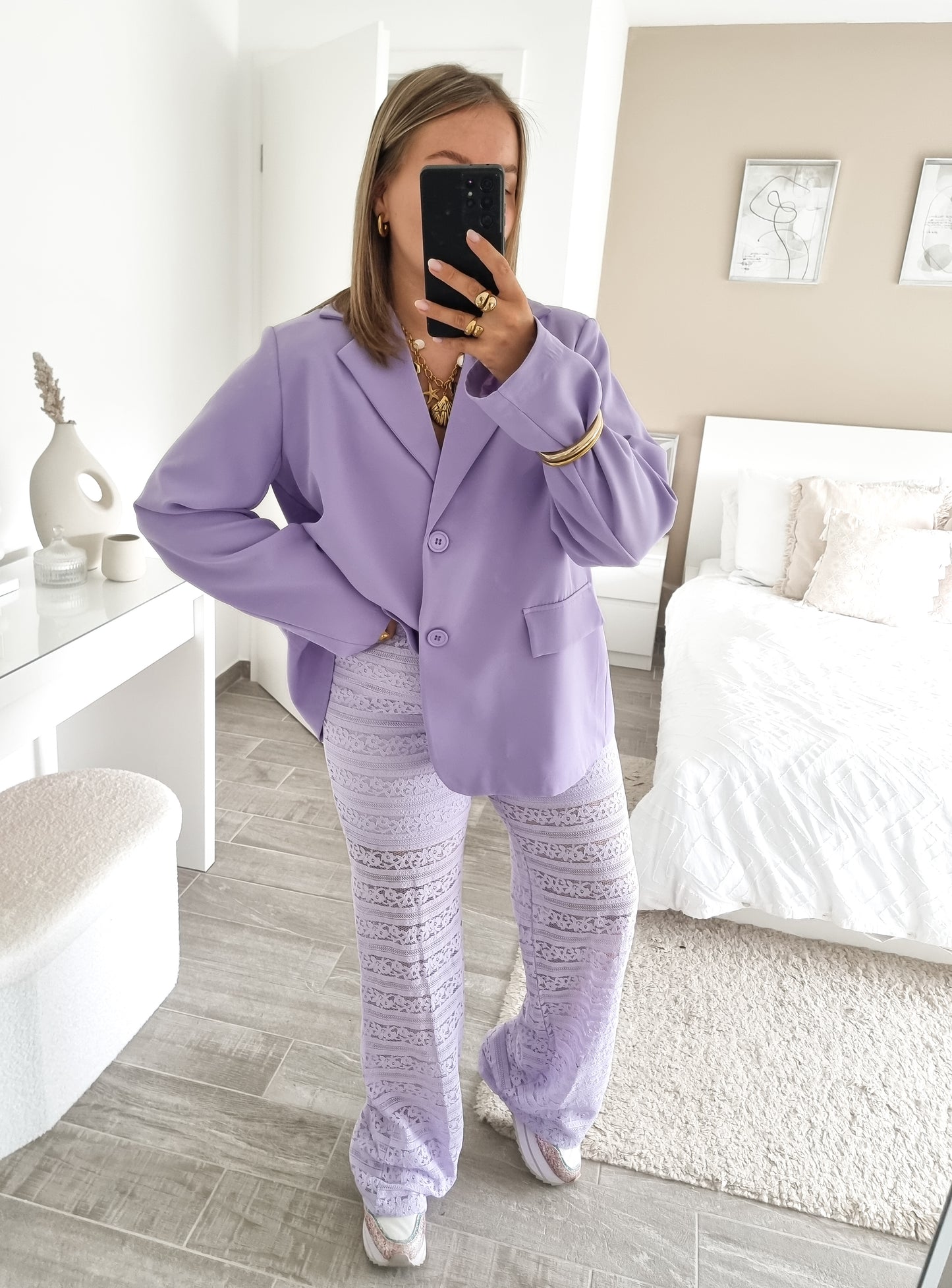 Pantalon dentelle PRÉ-COMMANDE