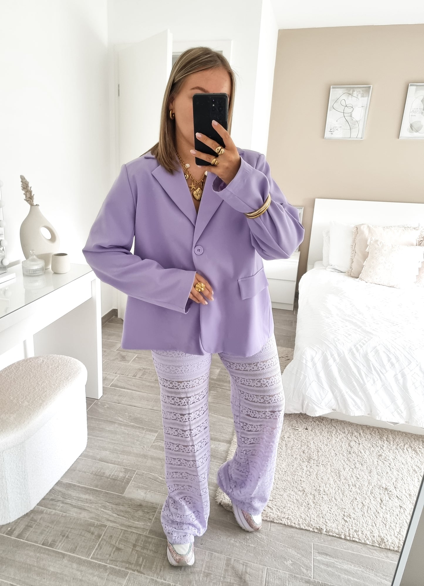Pantalon dentelle PRÉ-COMMANDE
