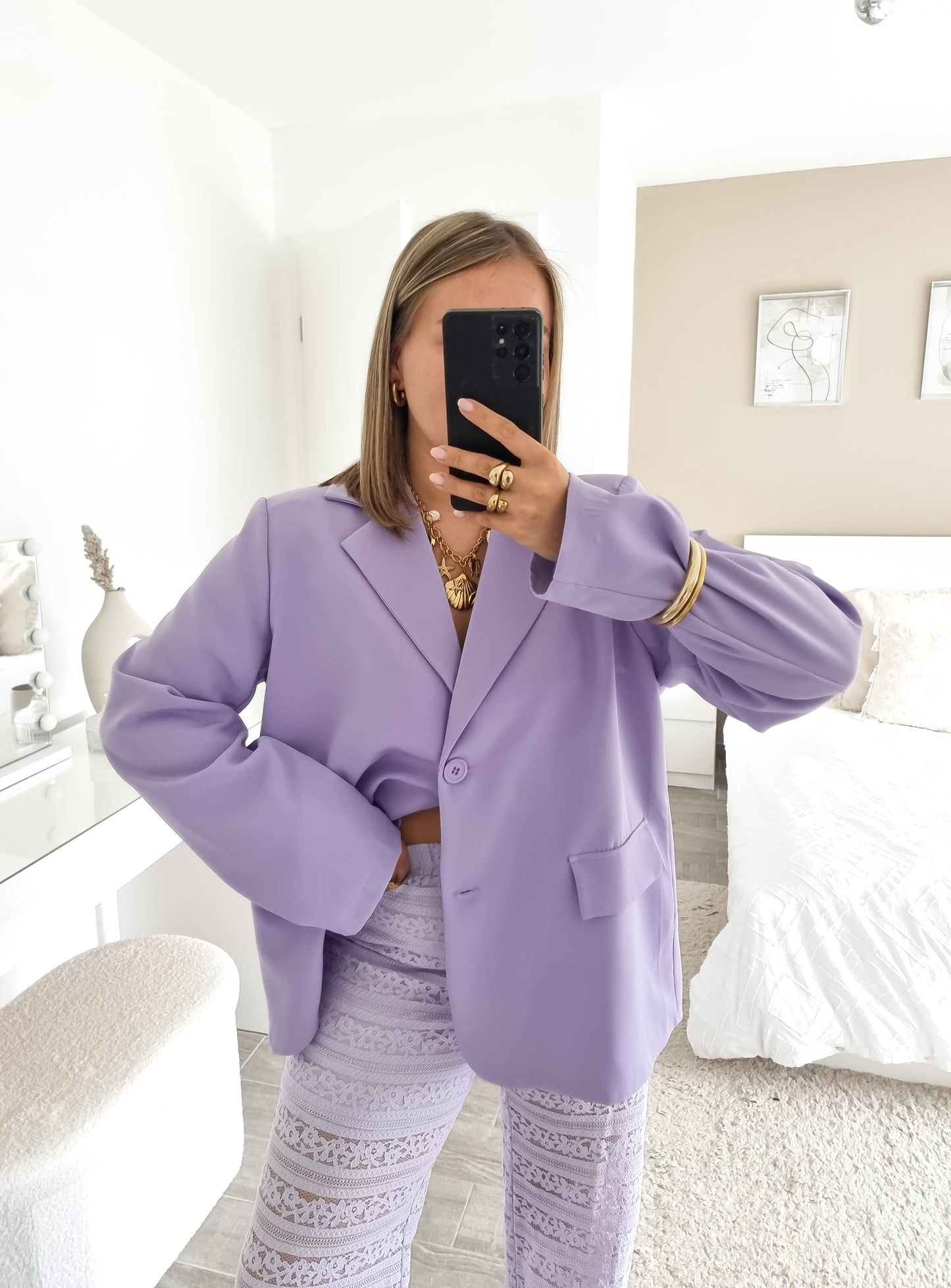 Pantalon dentelle PRÉ-COMMANDE
