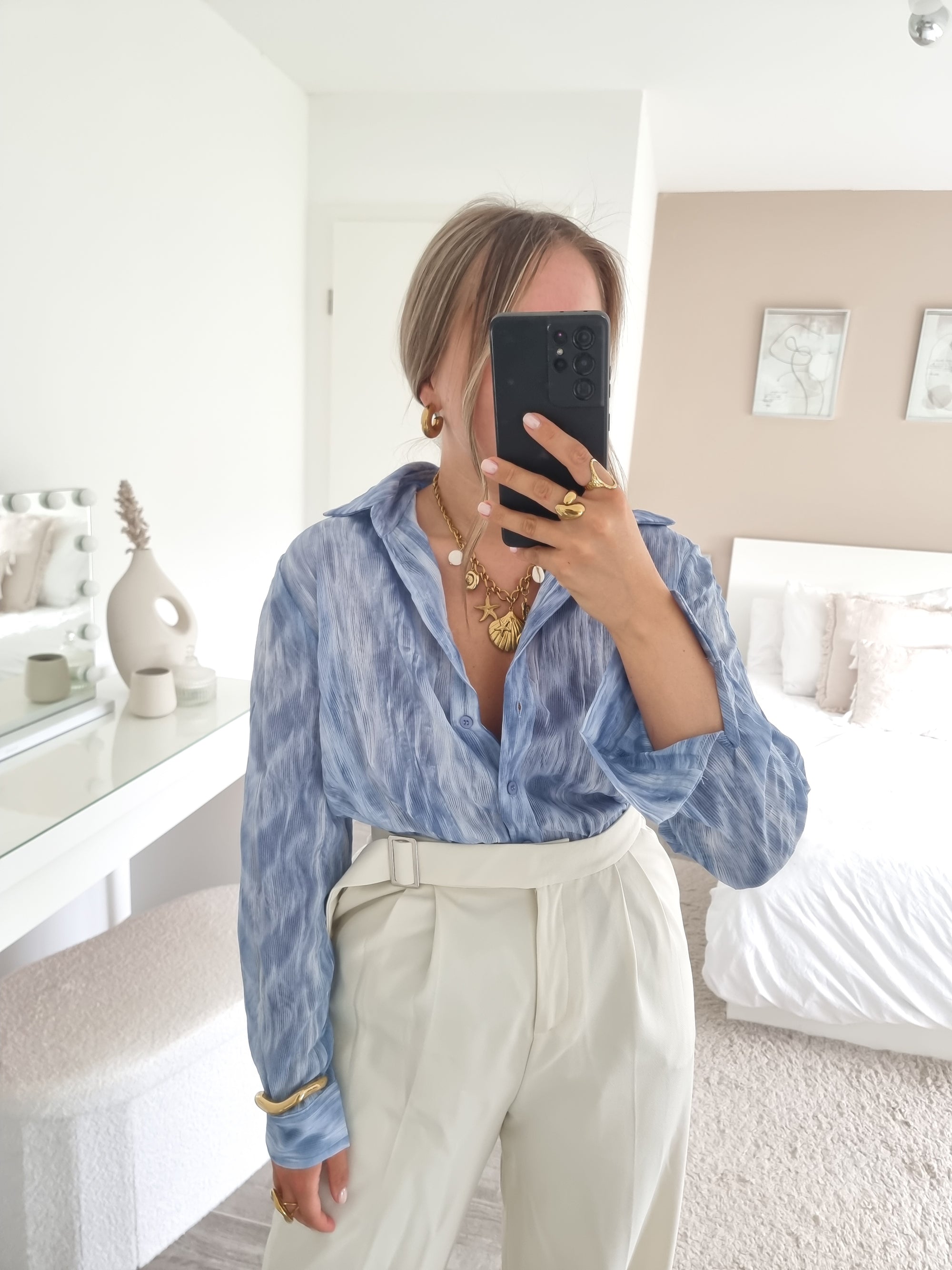 Chemise Dalhia