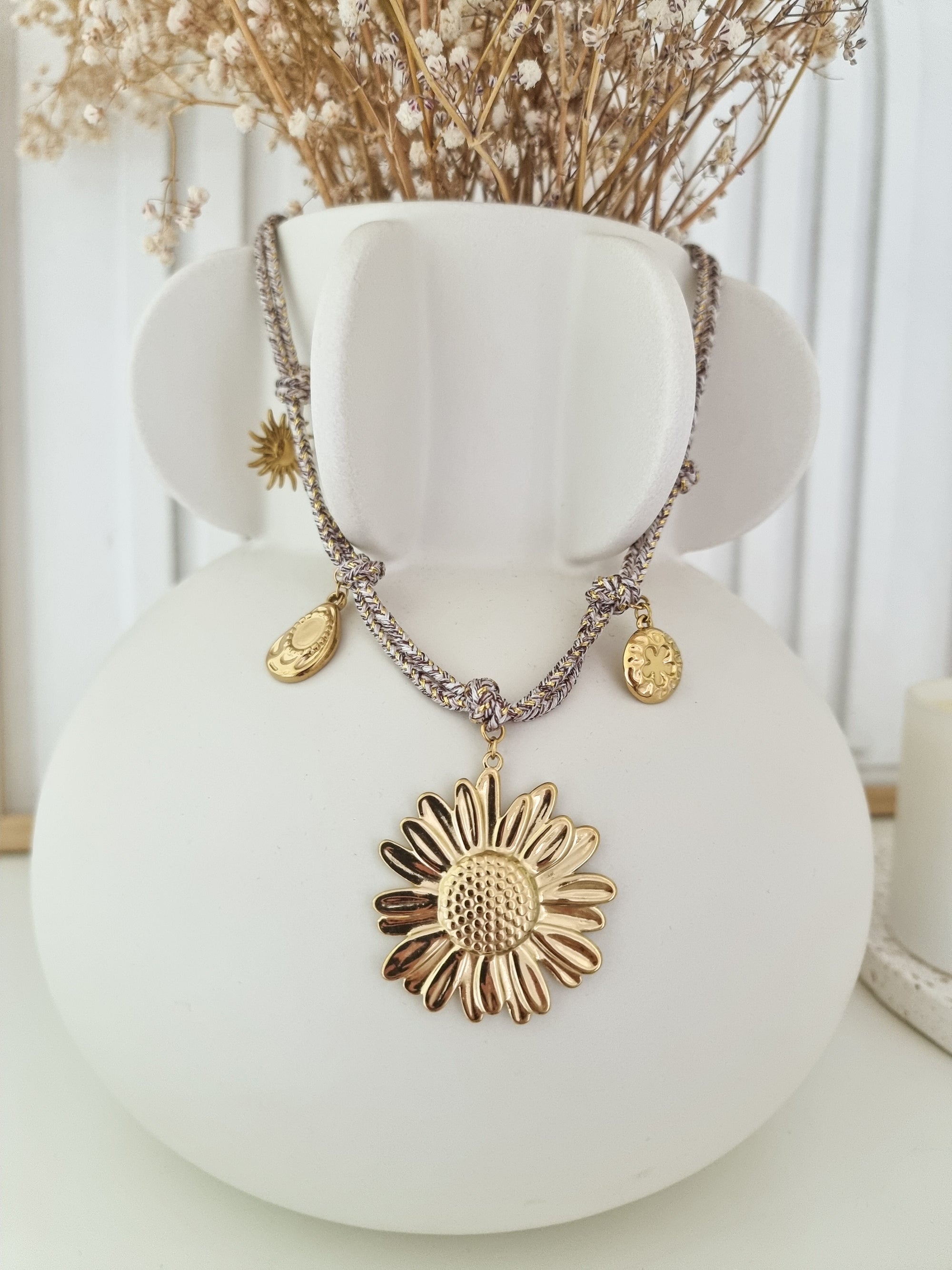 Collier acier inoxydable