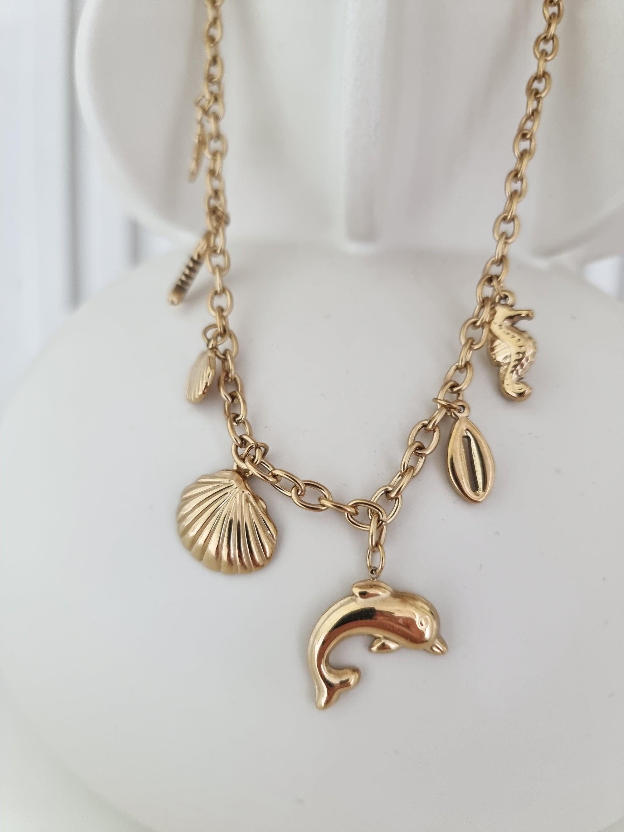 Collier acier inoxydable