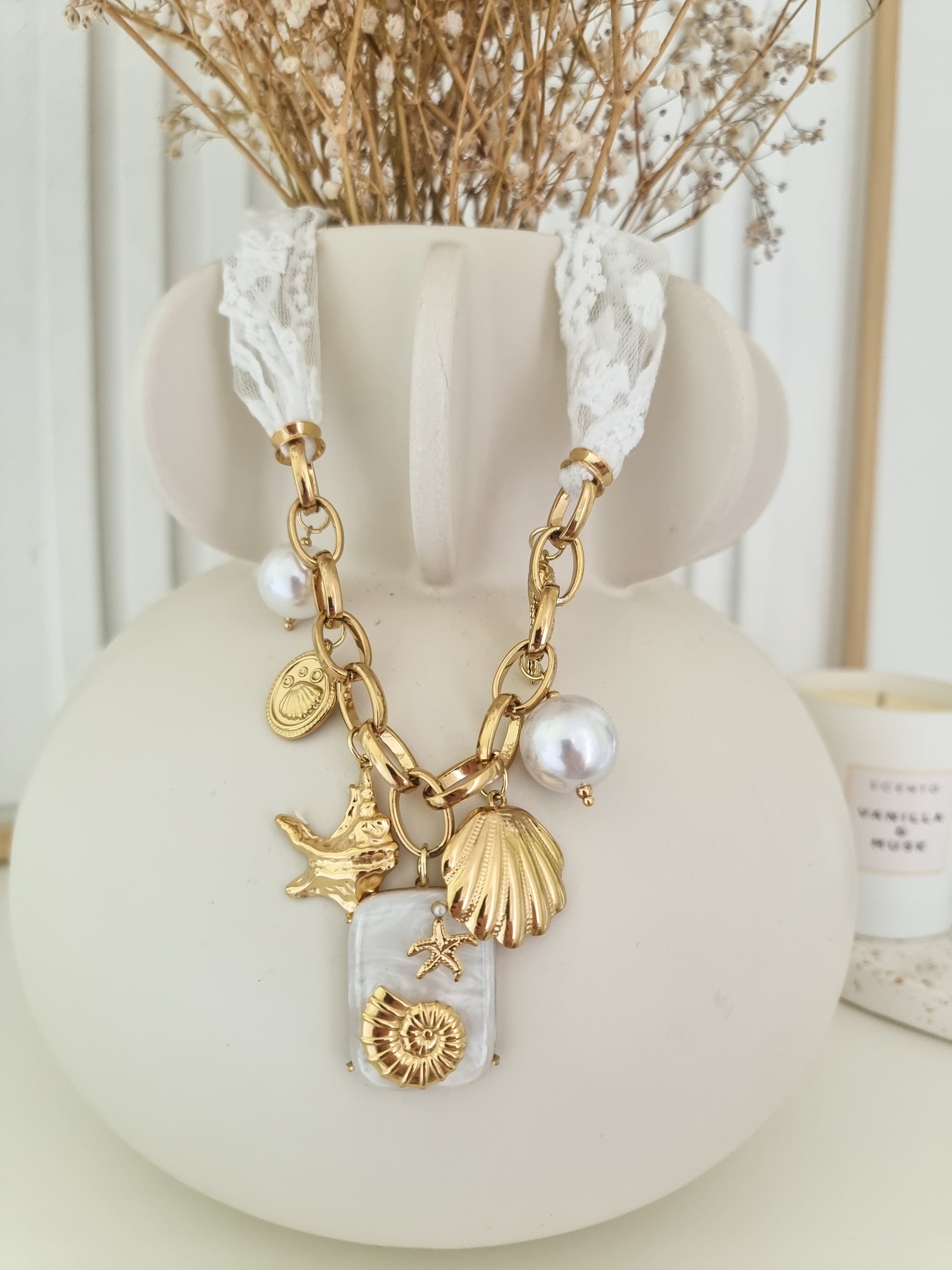 Collier acier inoxydable