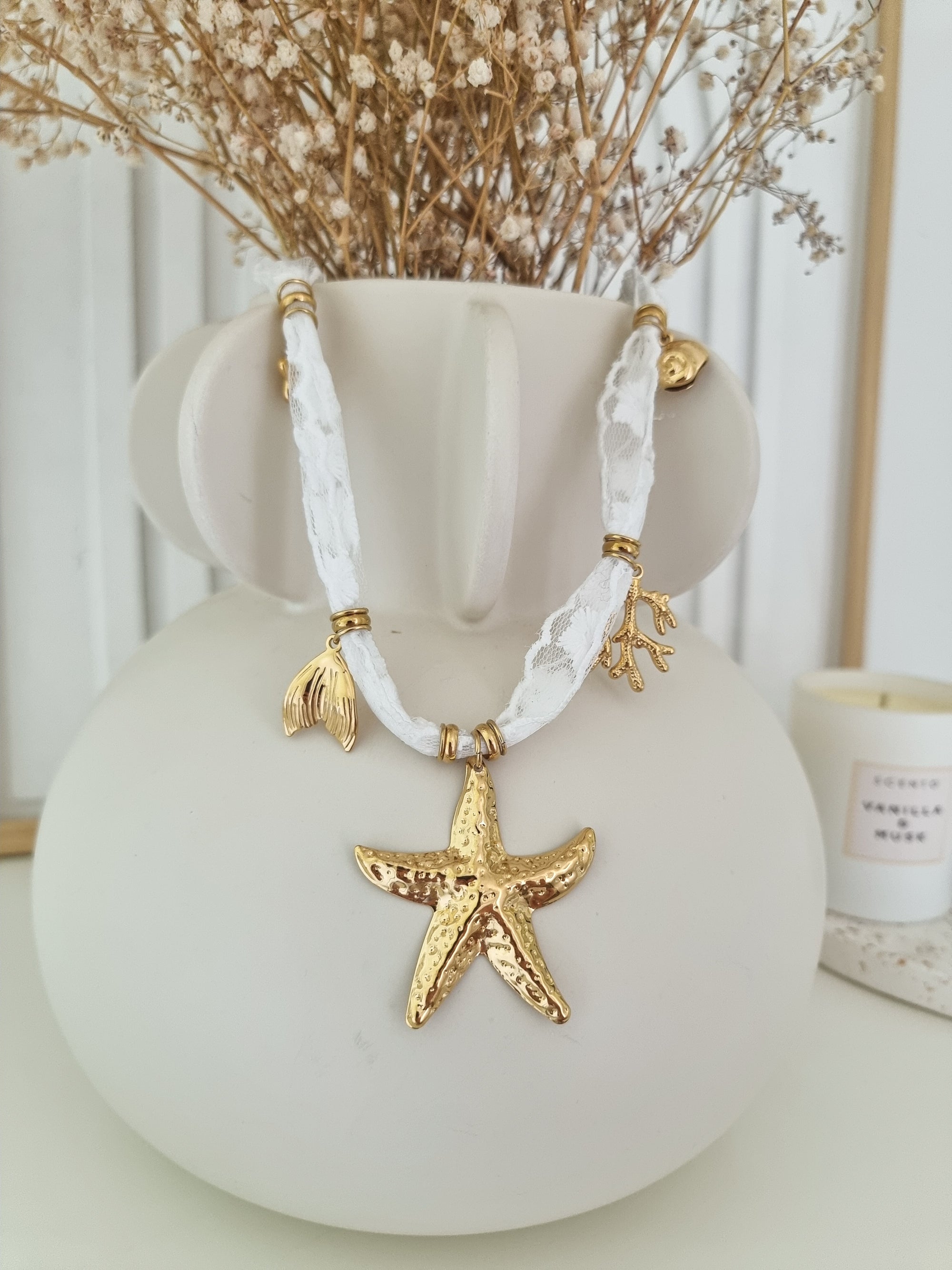 Collier acier inoxydable