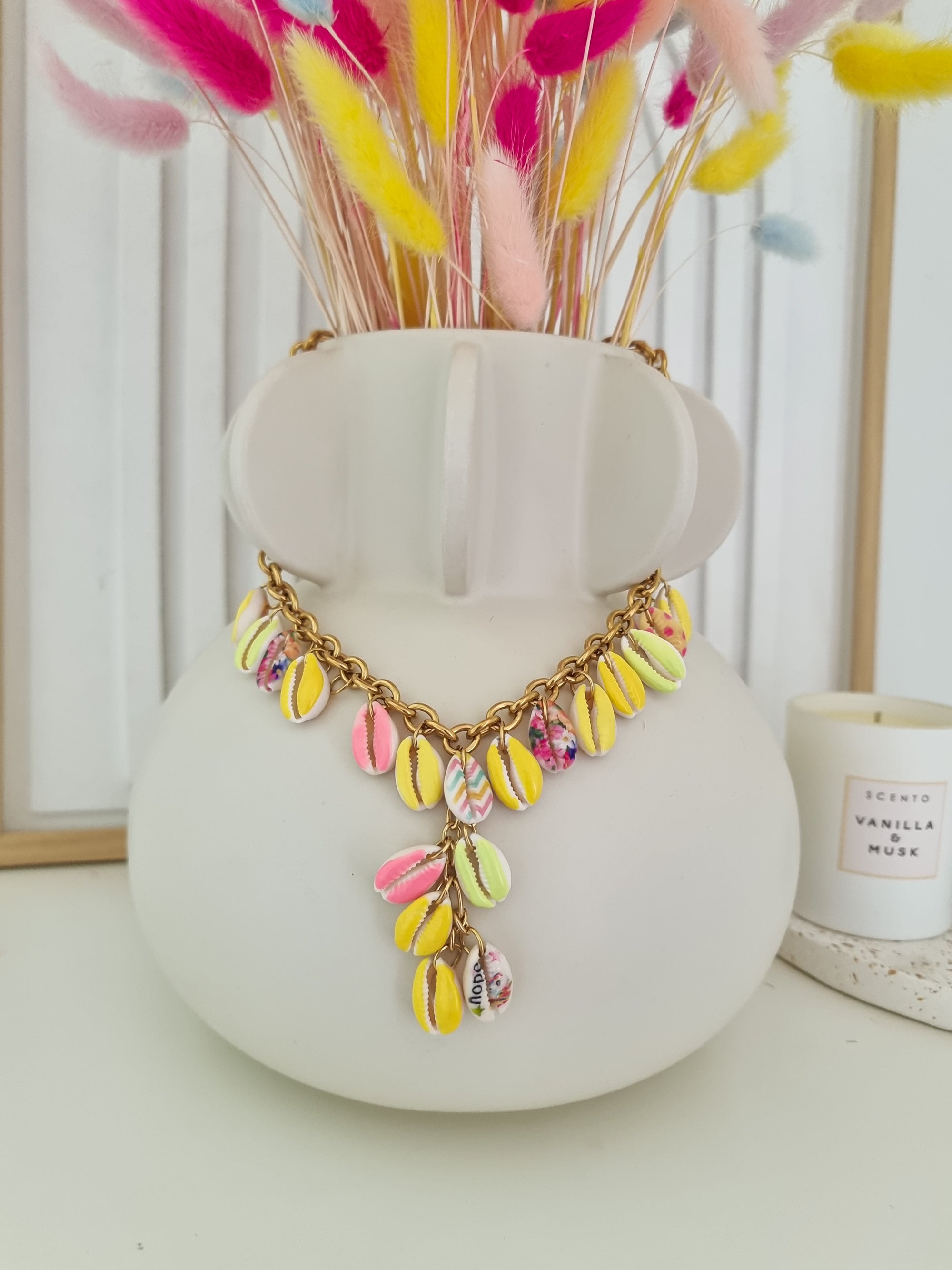 Collier acier inoxydable
