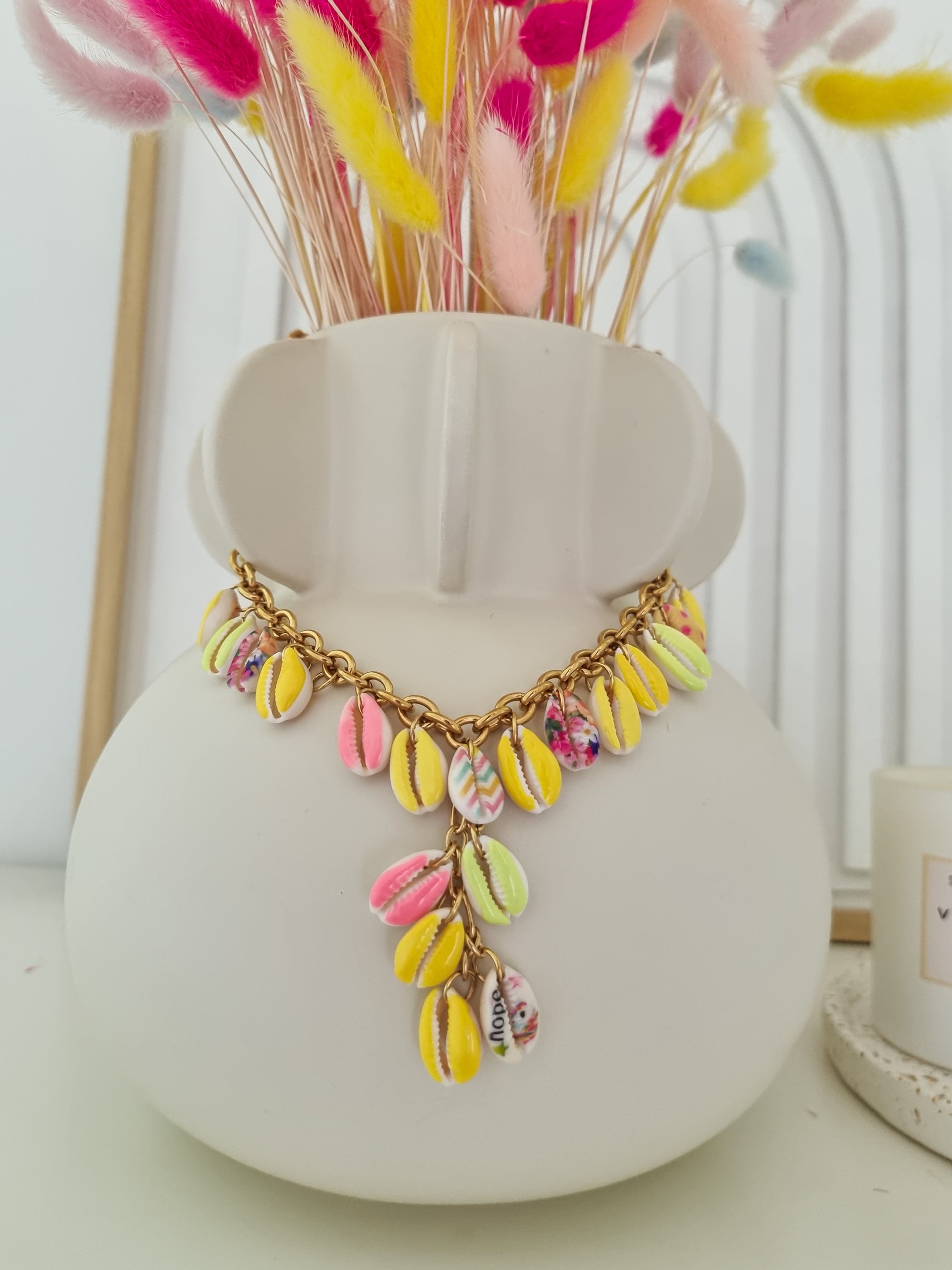 Collier acier inoxydable