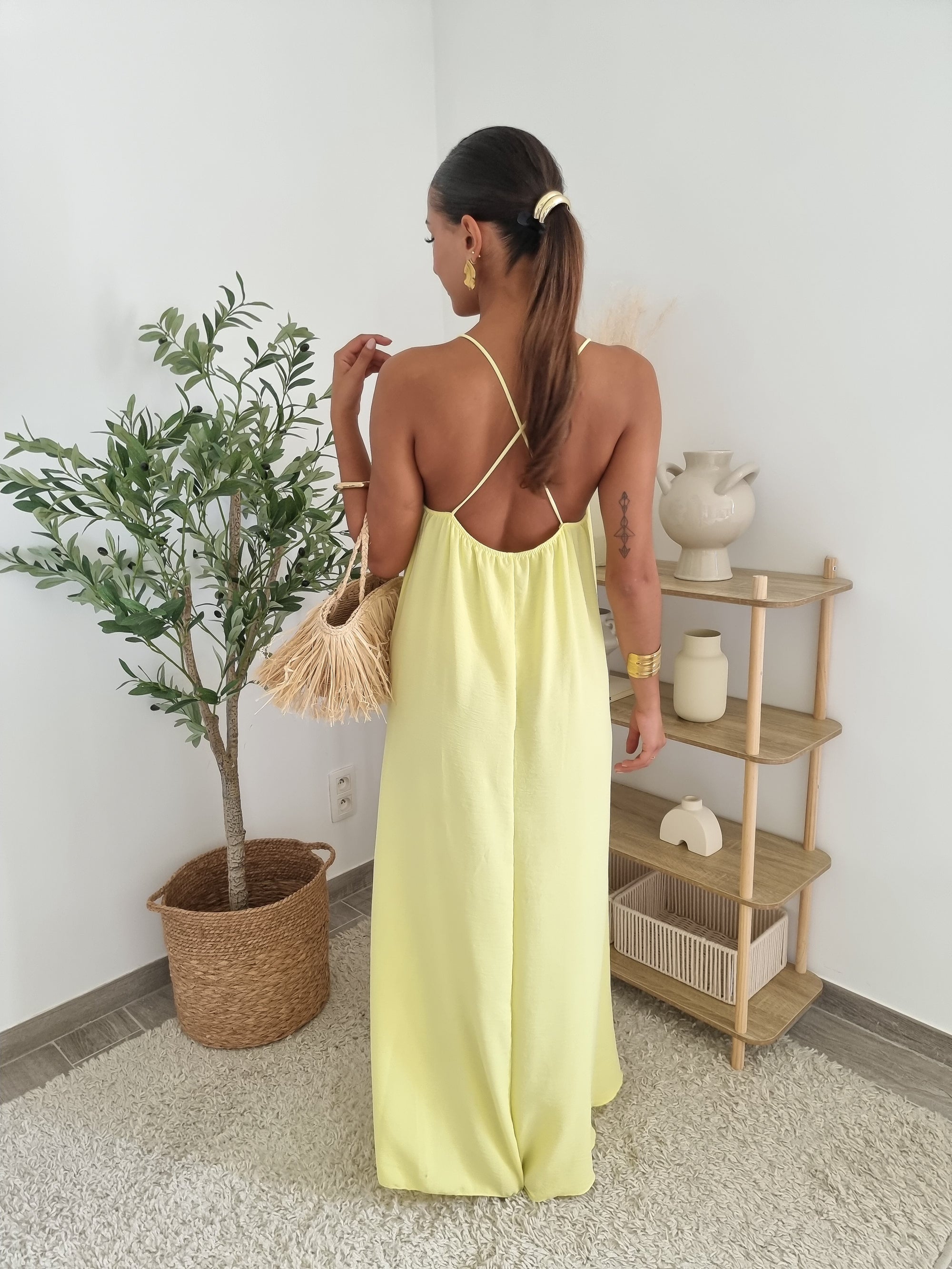 Robe Lola Terracota