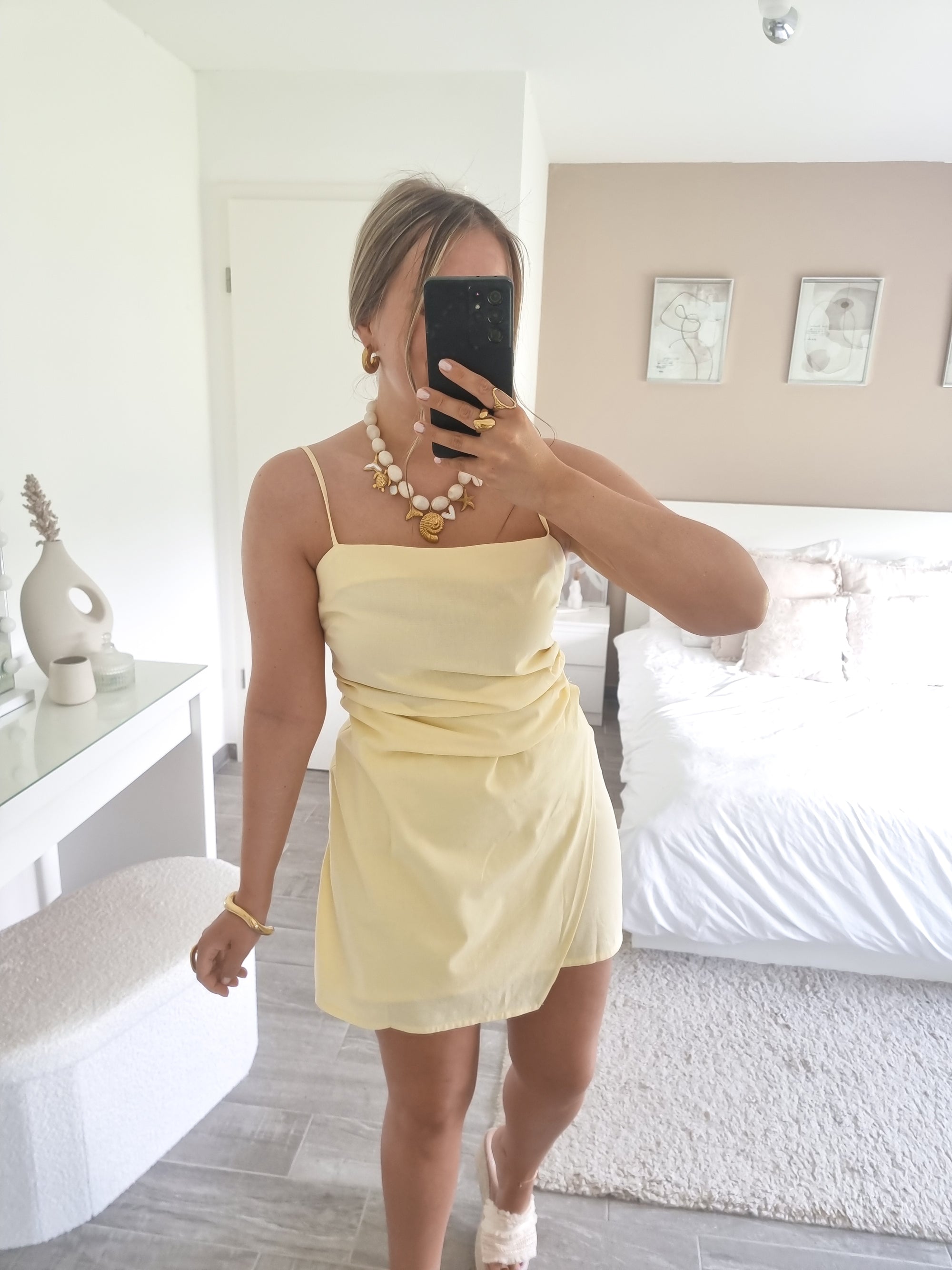Robe lin