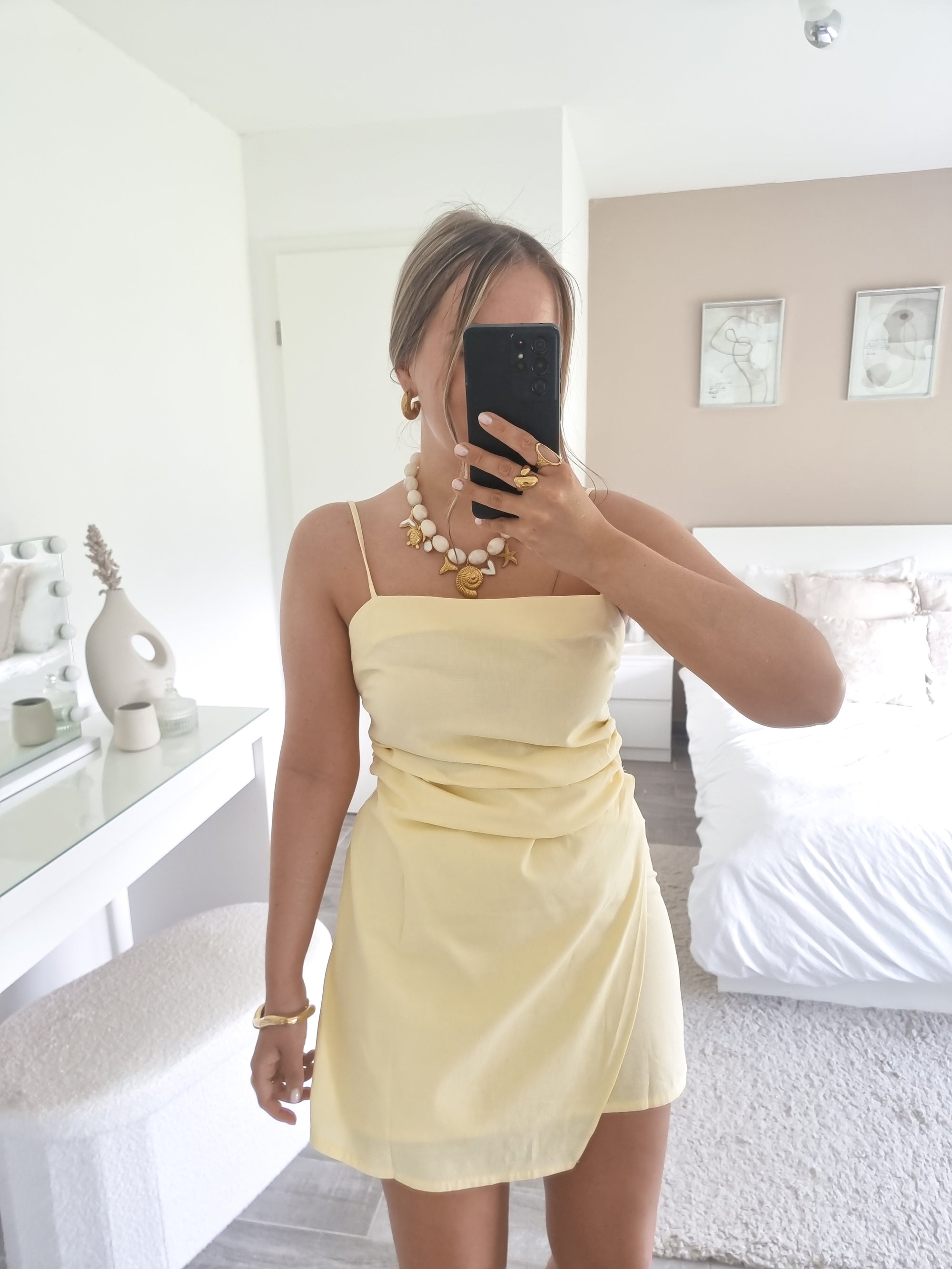 Robe lin