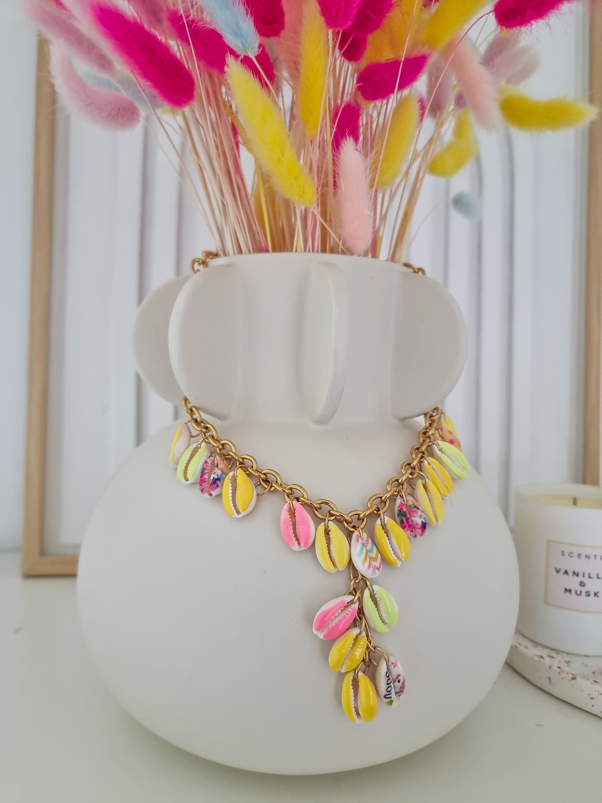 Collier acier inoxydable