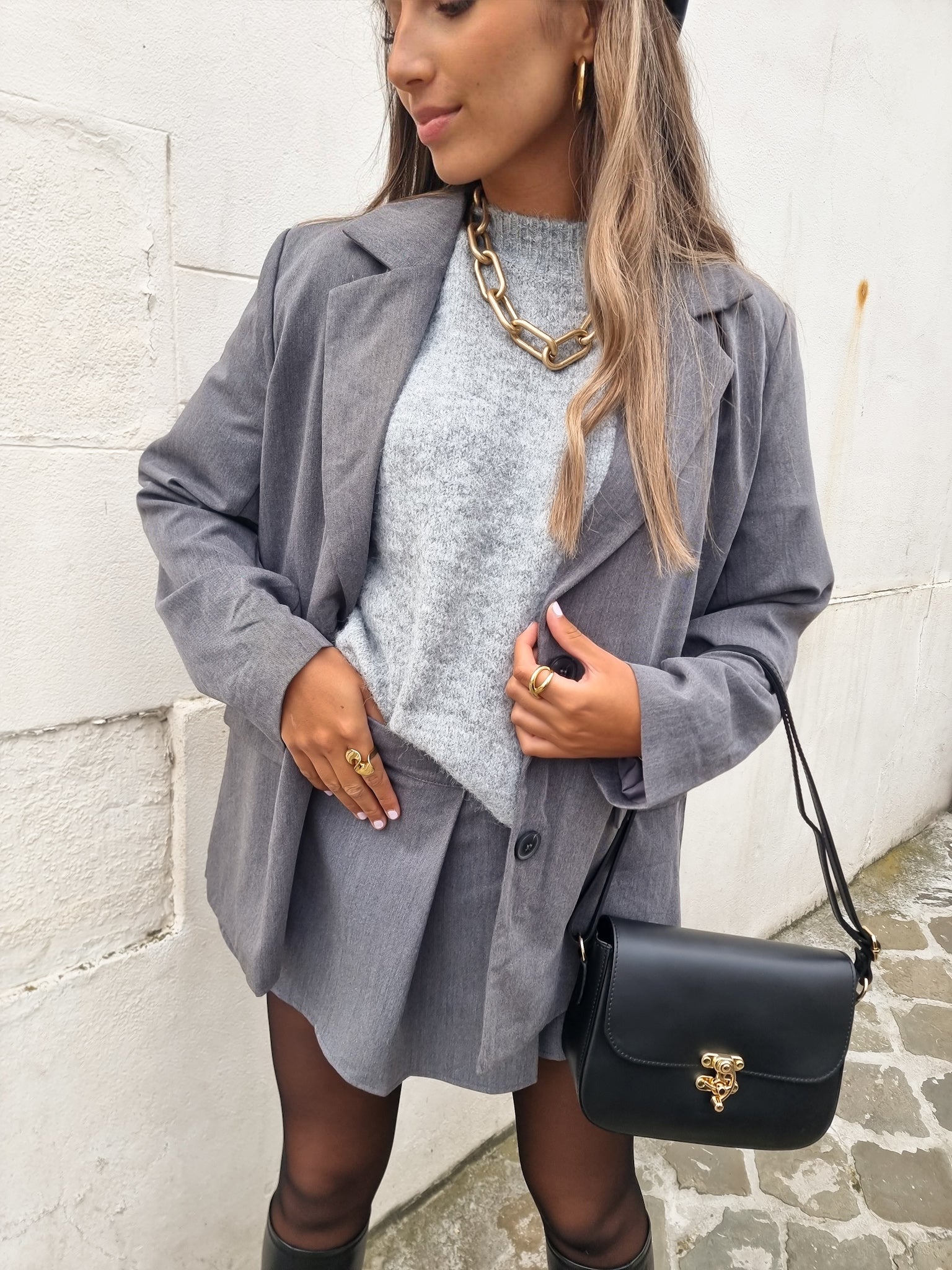 Blazer Ayden PRÉ-COMMANDE