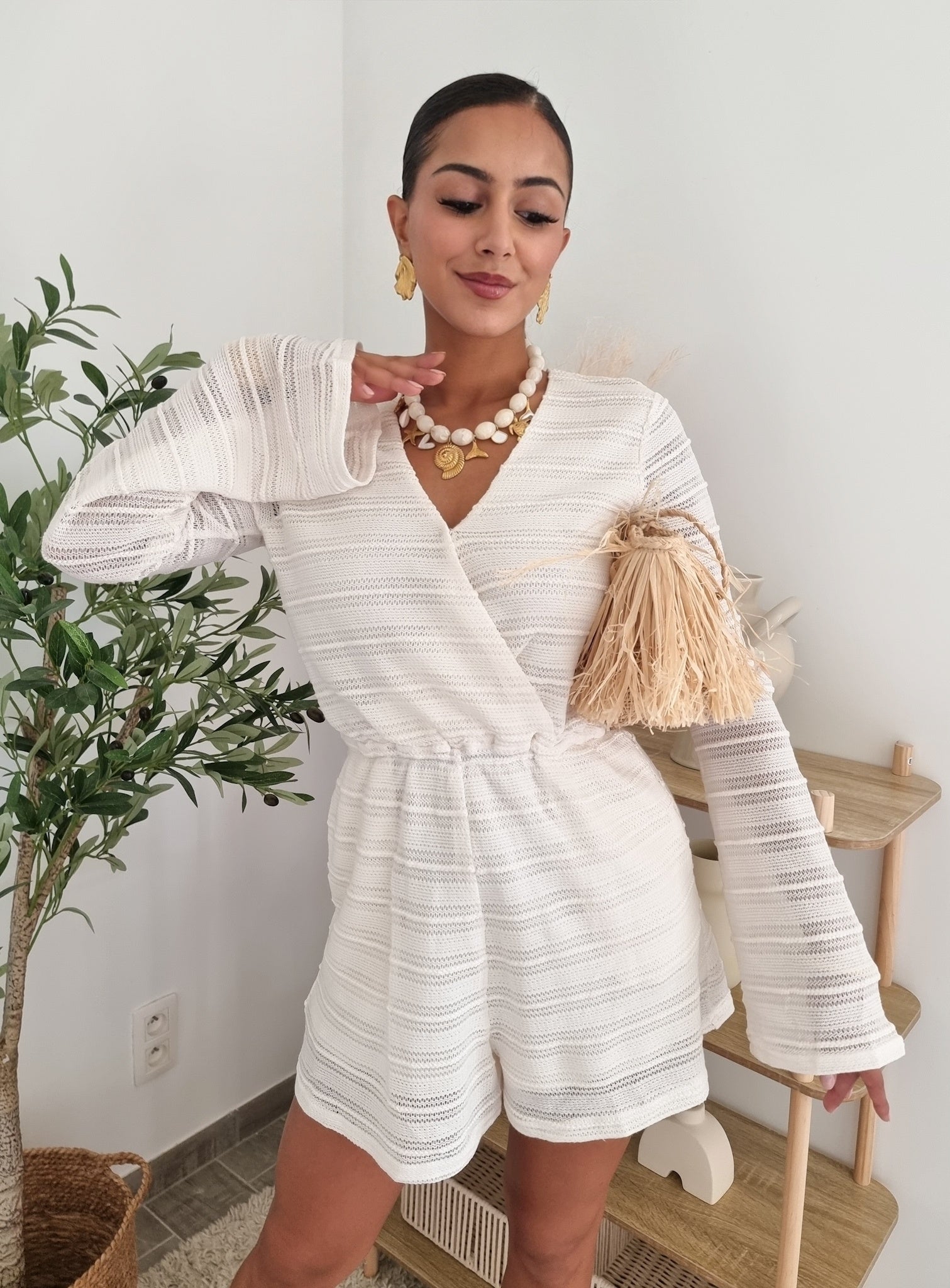 Combinaison crochet