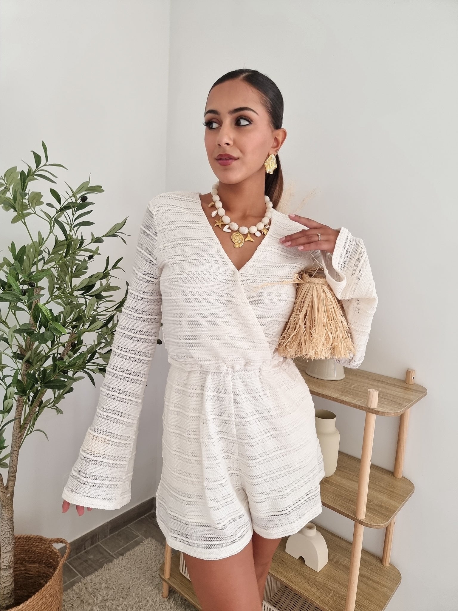 Combinaison crochet