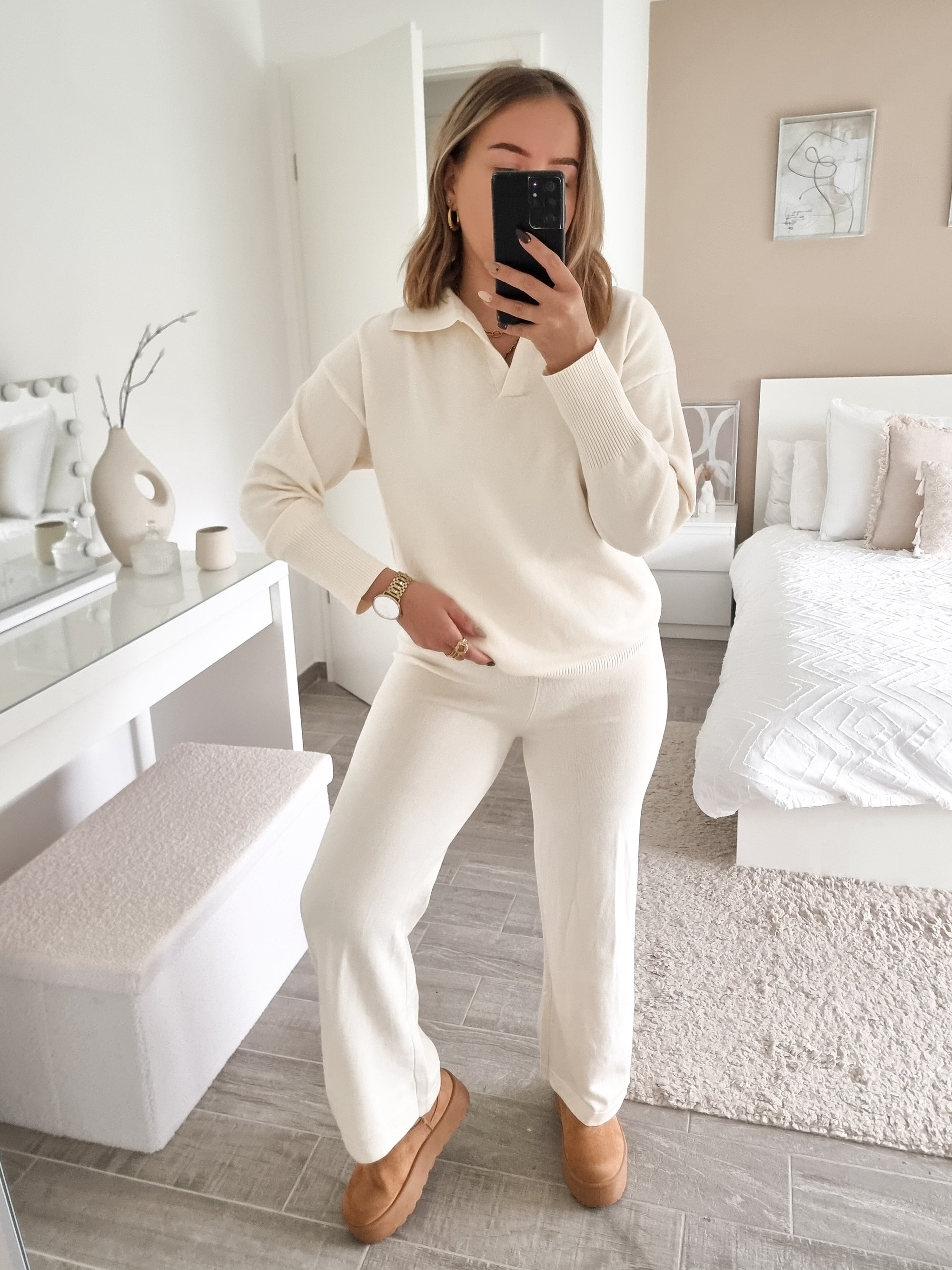 Ensemble maille PRÉ-COMMANDE
