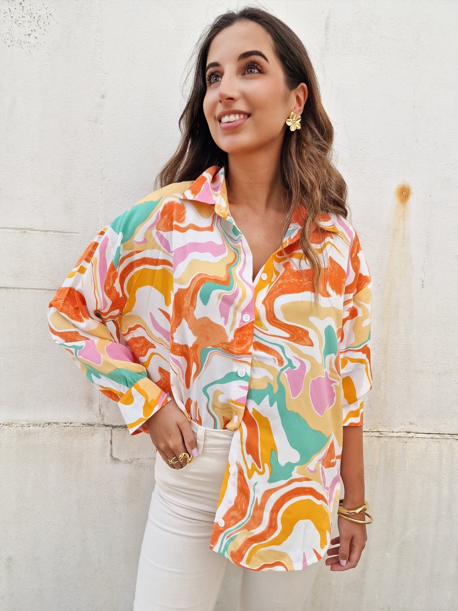 Printed shirt PRE-ORDER
